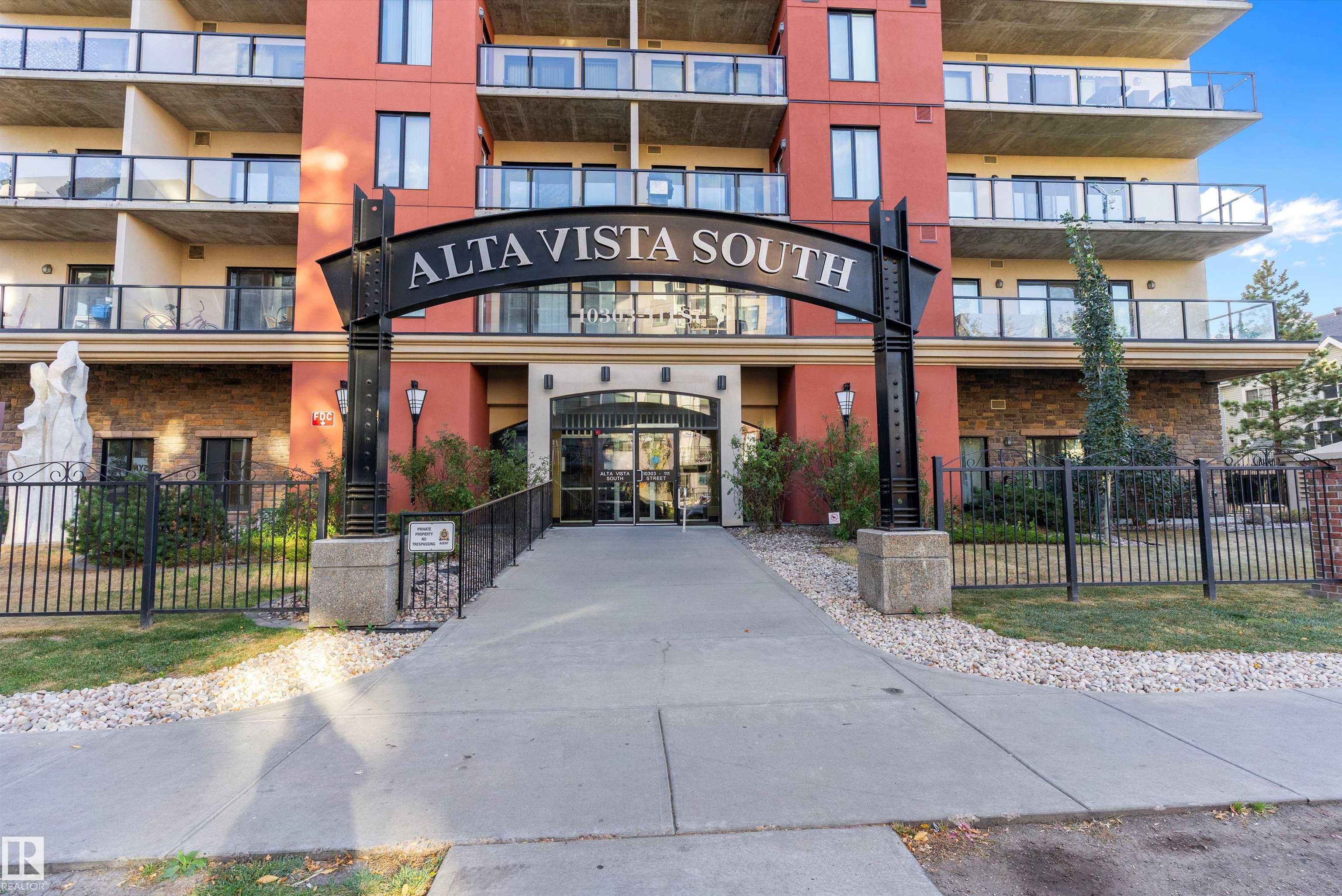 702 10303 111 Street, Edmonton, MLS® # E4504631