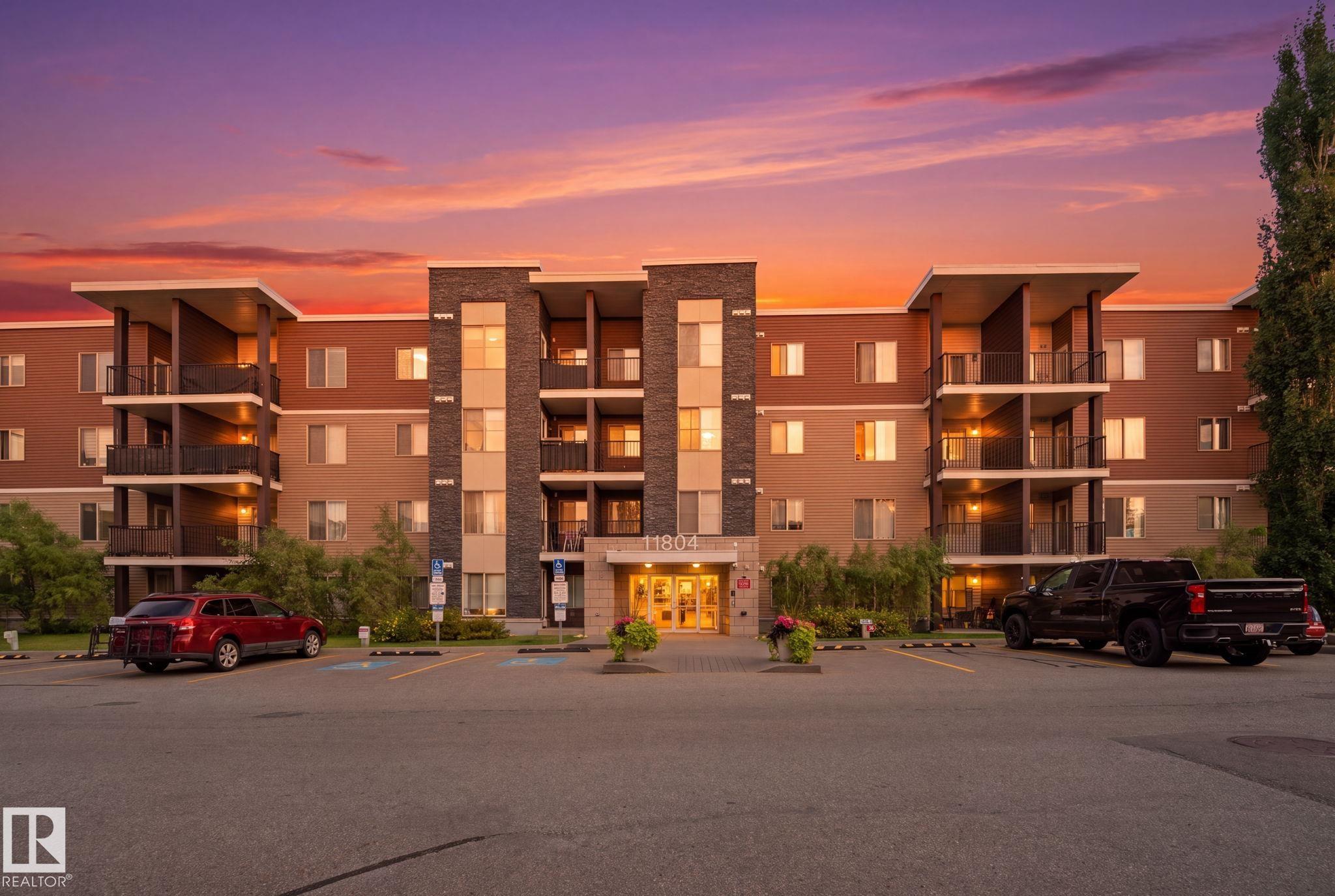 314 11804 22 Avenue, Edmonton, MLS® # E4504664