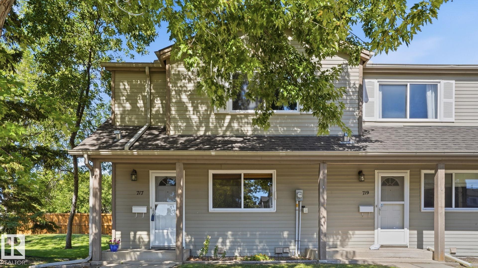 717 Village Drive, Sherwood Park, MLS® # E4504708