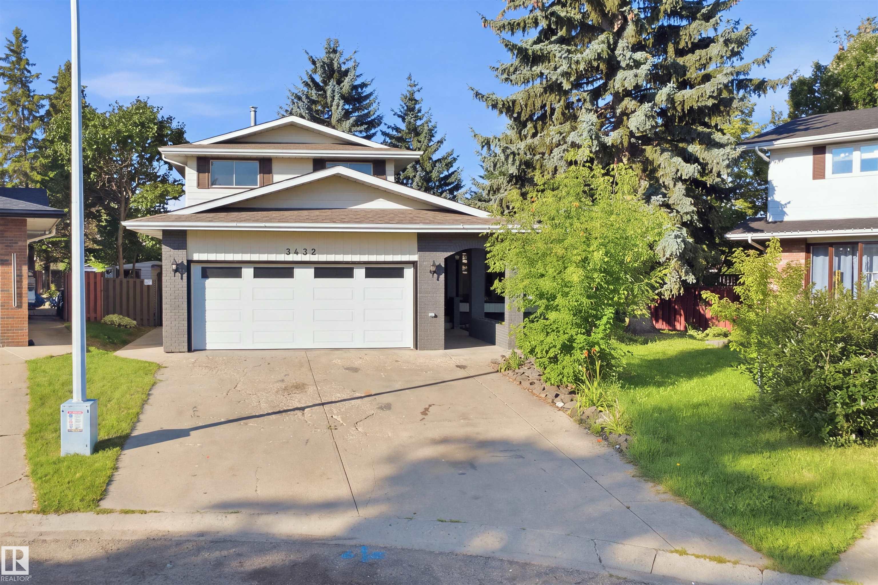 3432 Hill View Crescent, Edmonton, MLS® # E4504723