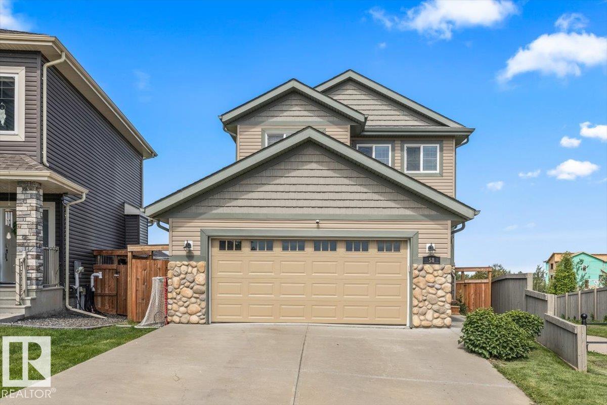 58 Ellice Bend, Fort Saskatchewan, MLS® # E4504737