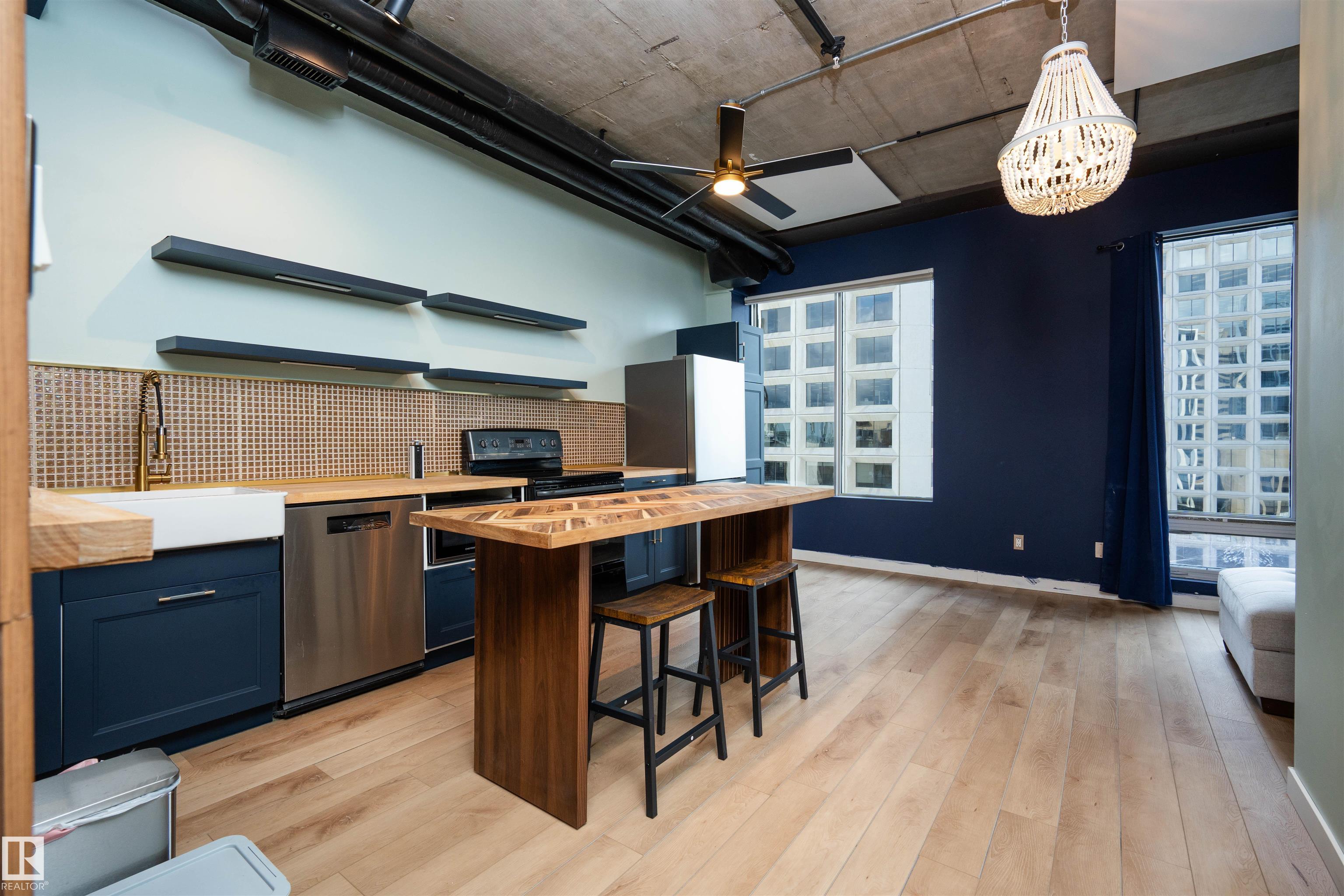 913 10024 Jasper Avenue, Edmonton, MLS® # E4504775