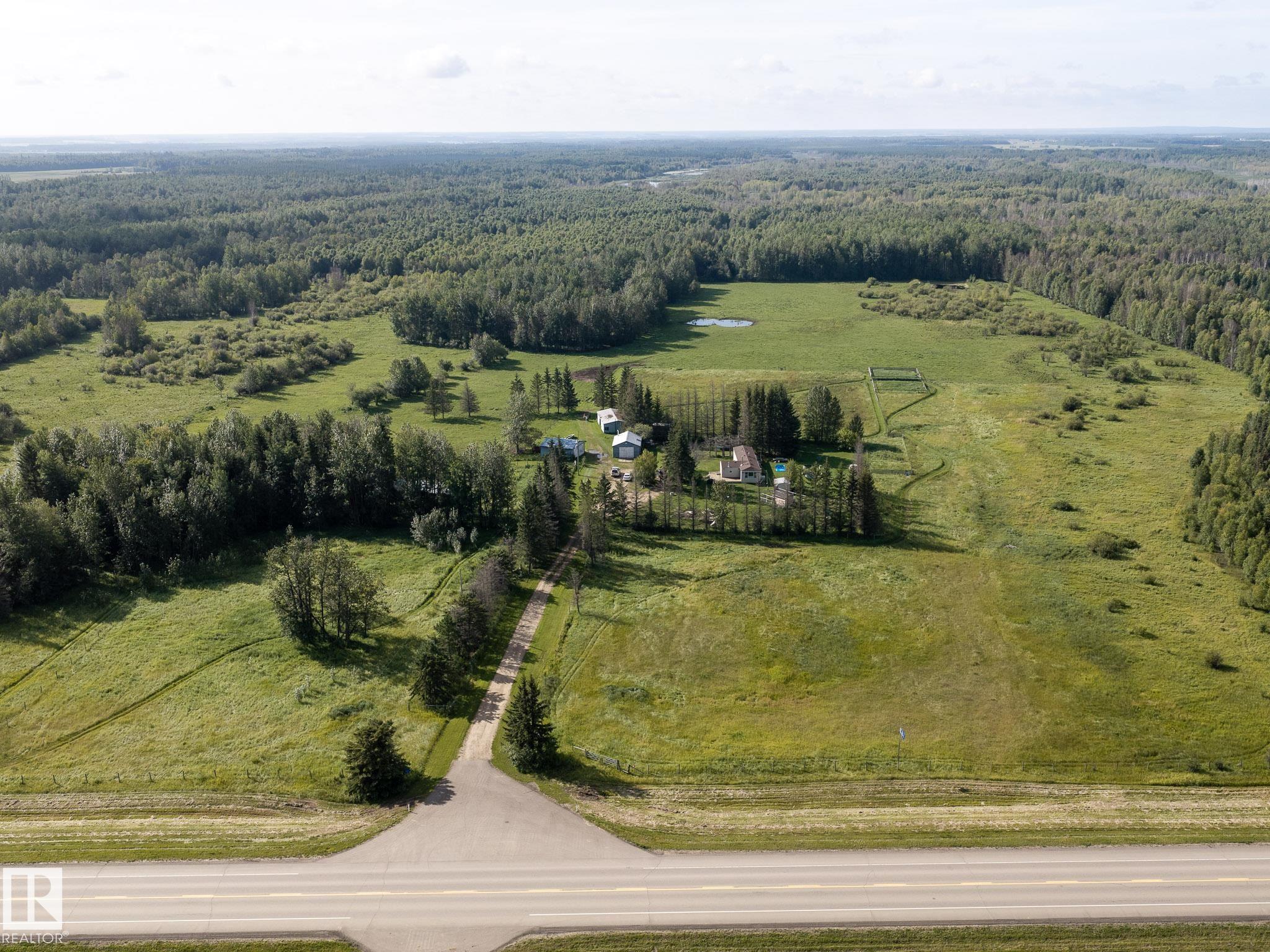 214067 Hwy 55, Rural Athabasca County, MLS® # E4504824