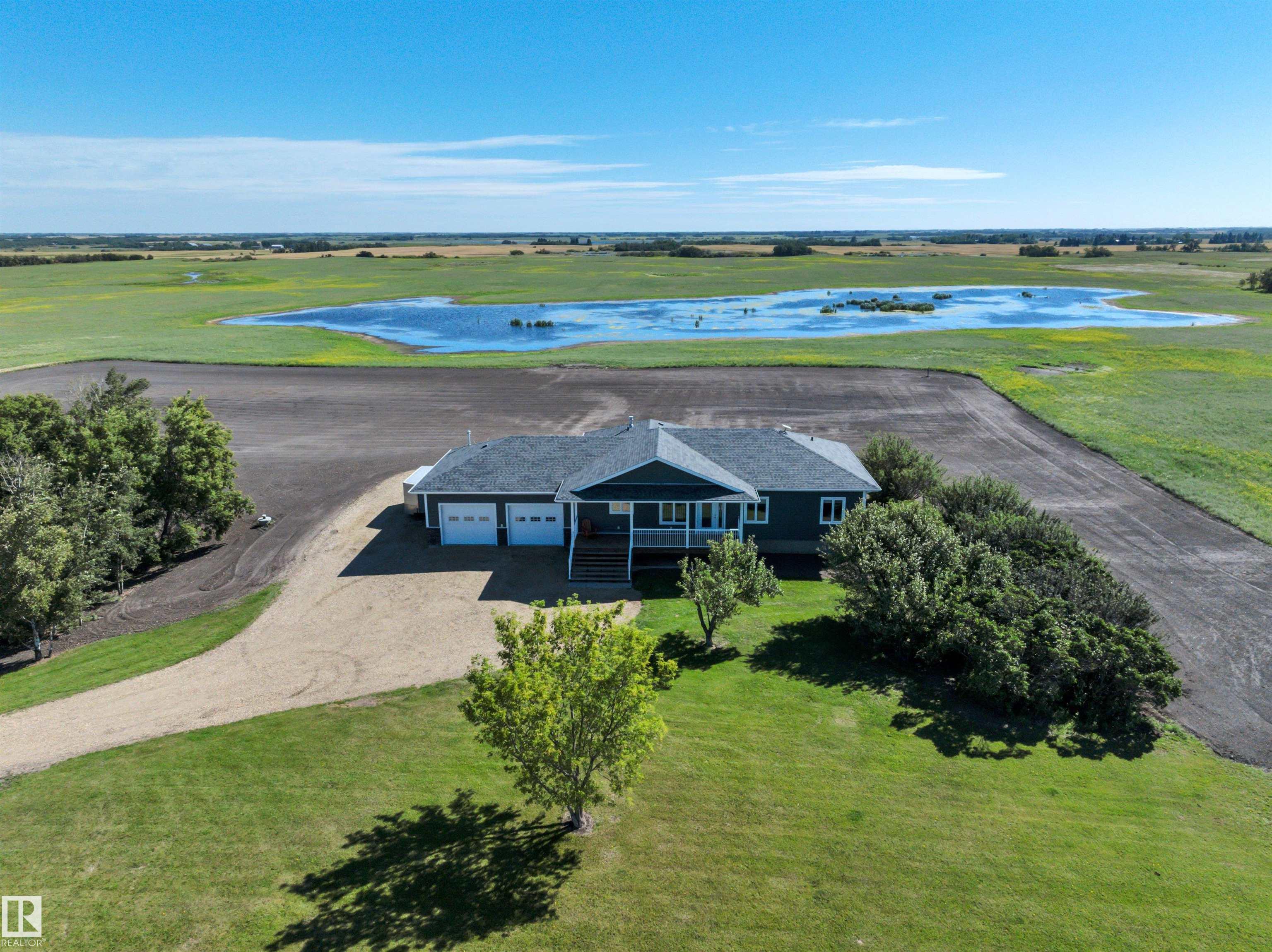 48315 Highway 834, Rural Camrose County, MLS® # E4504855