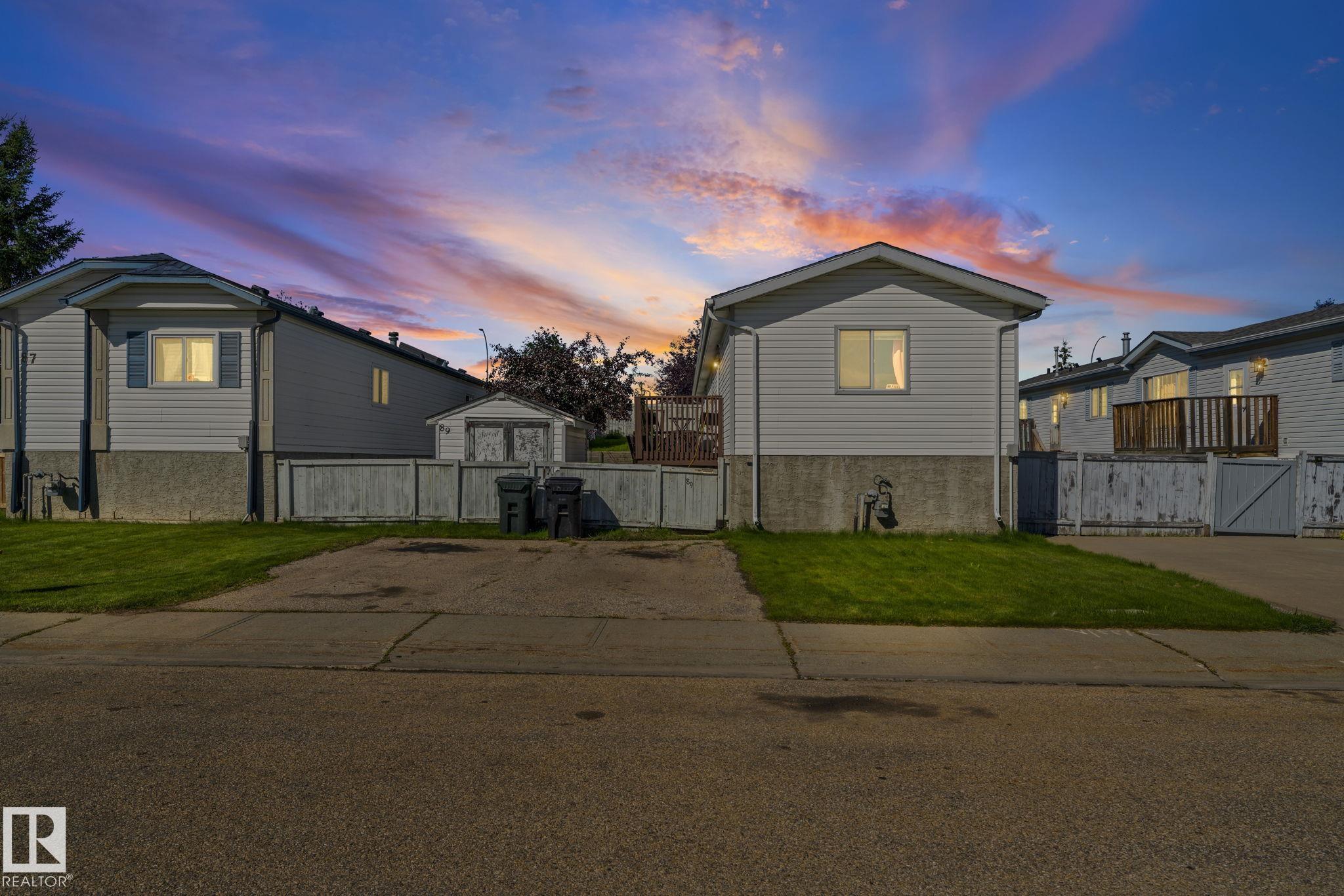 89 Springfield Crescent, Spruce Grove, MLS® # E4504859
