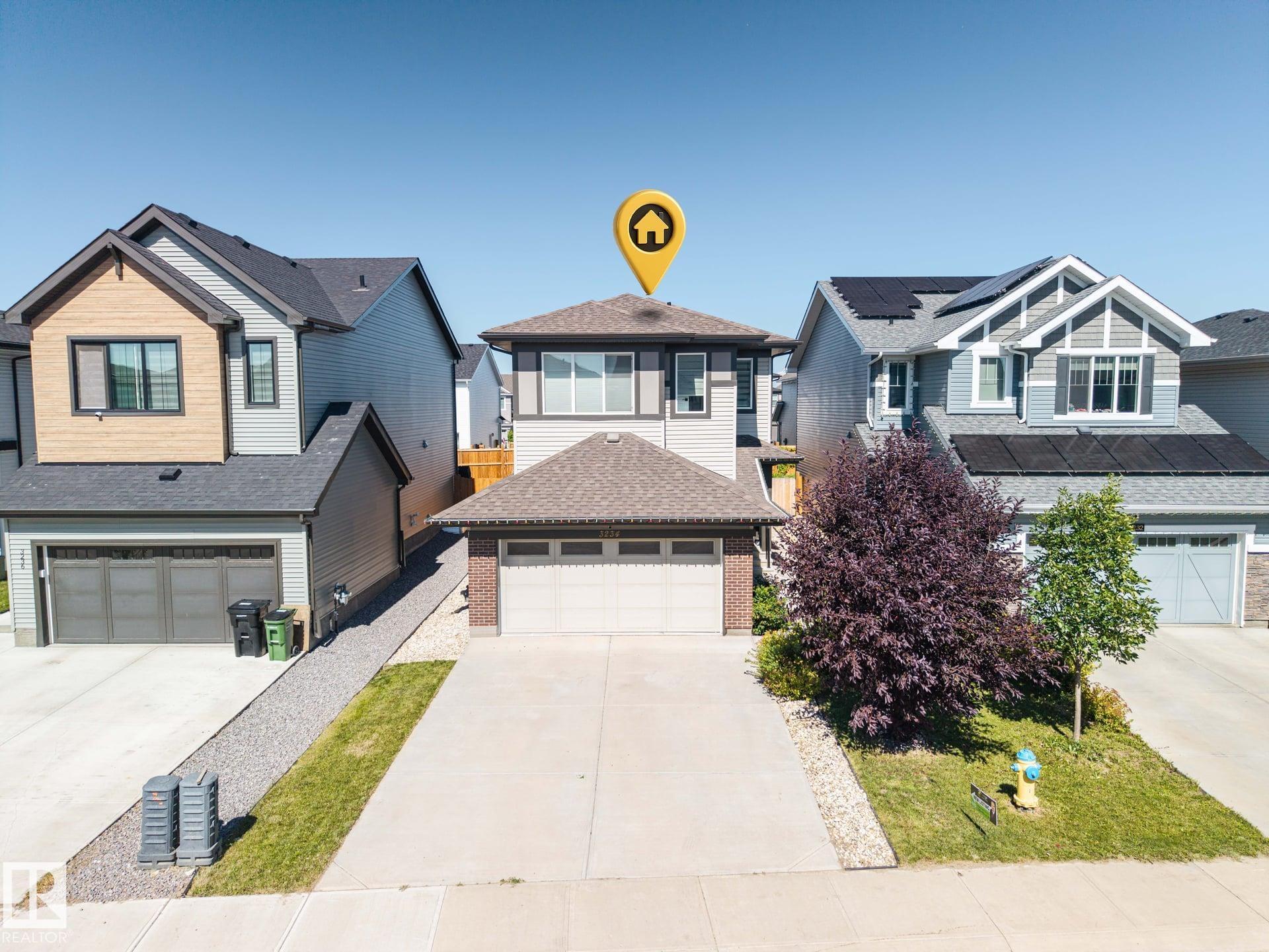 3234 Chernowski Way, Edmonton, MLS® # E4504882