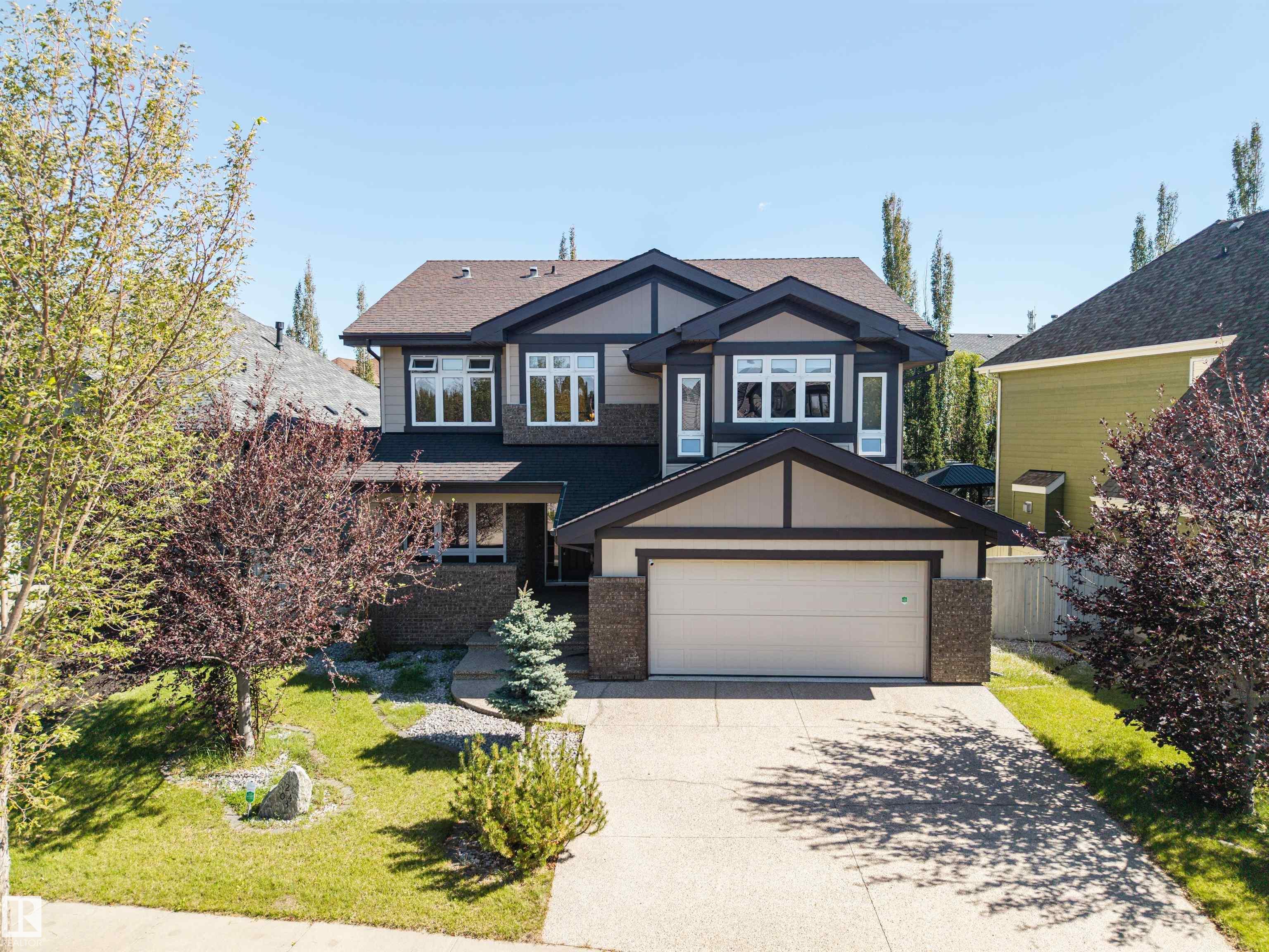 2043 Cameron Ravine Way, Edmonton, MLS® # E4504886