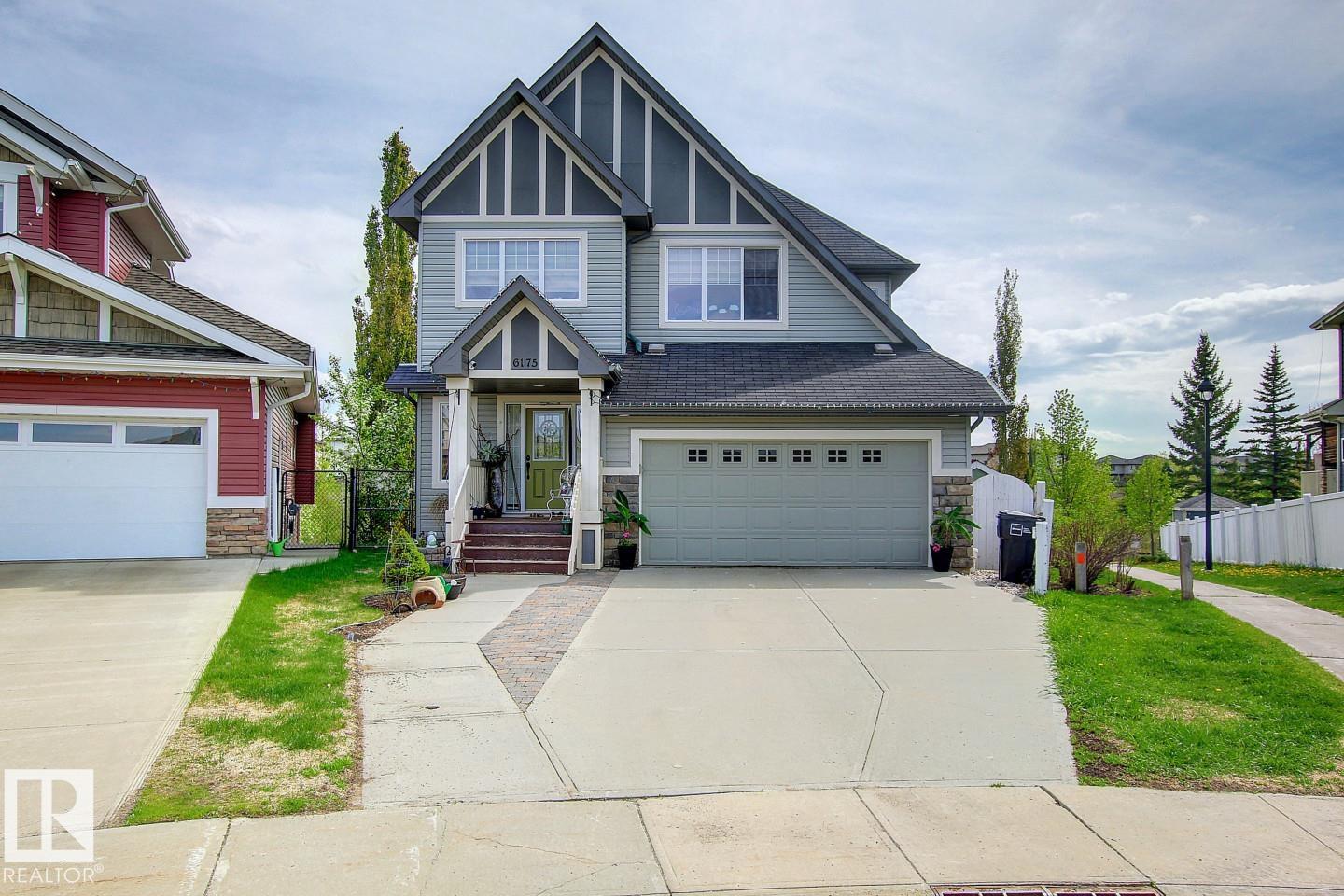 6175 Stinson Way, Edmonton, MLS® # E4504890