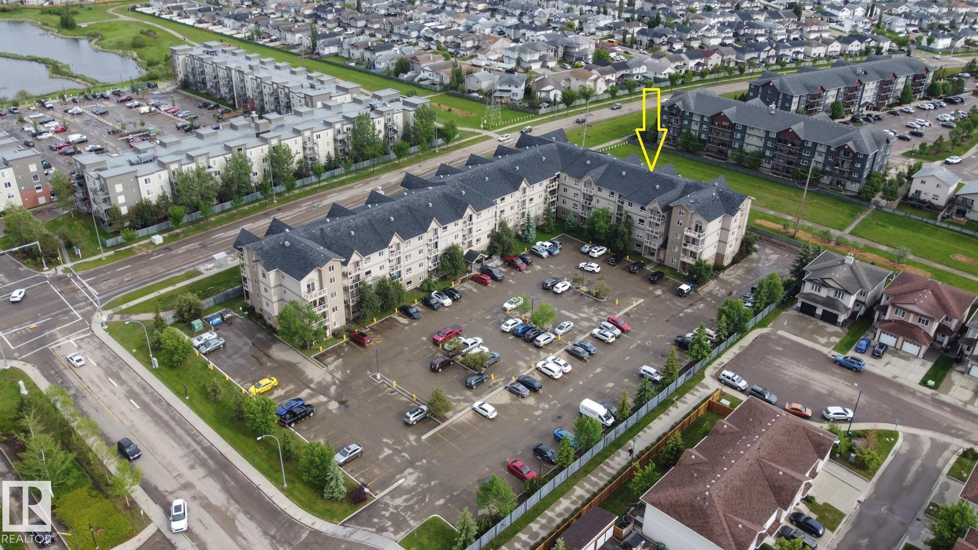 316 5005 165 Avenue, Edmonton, MLS® # E4504918