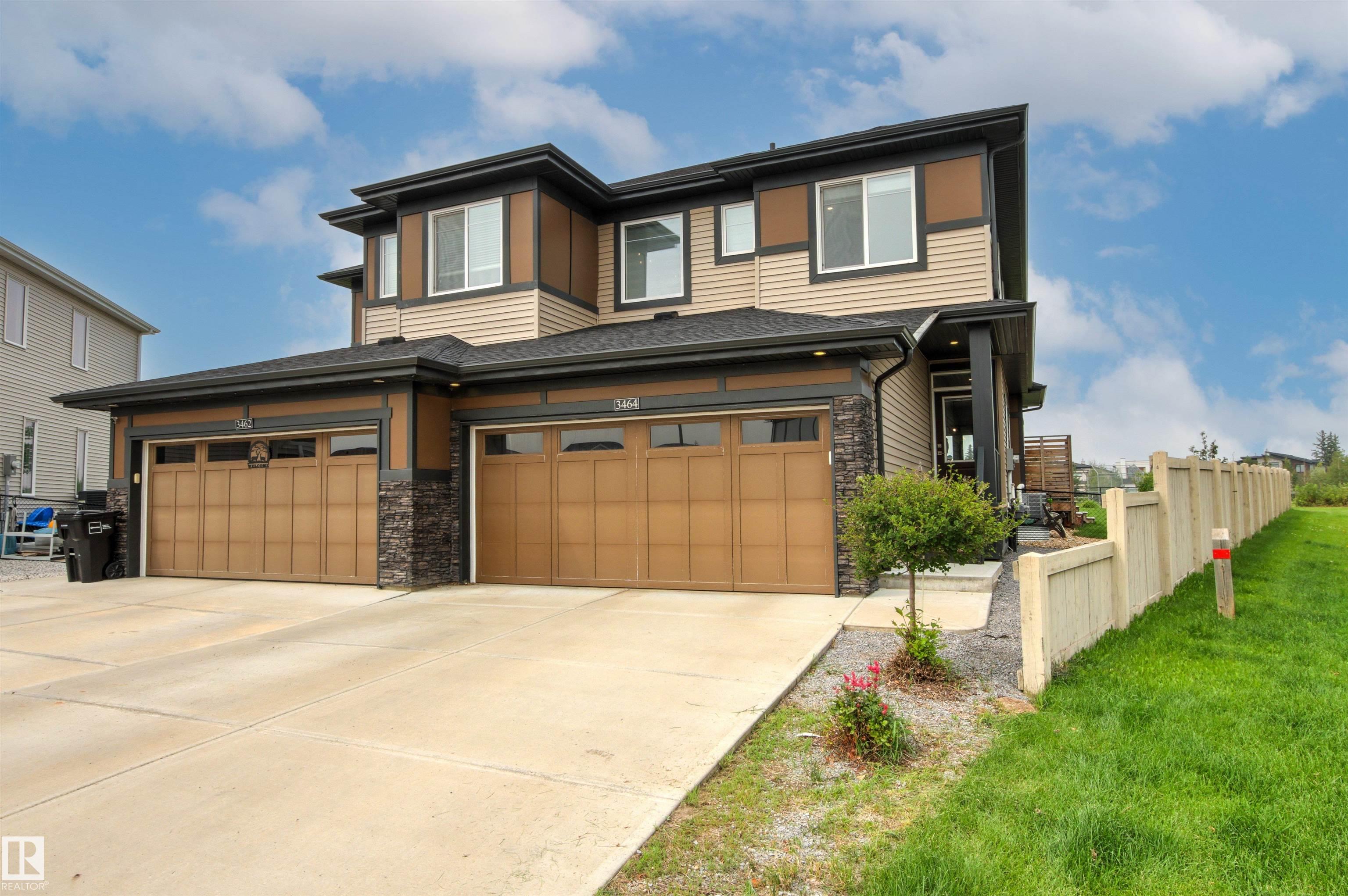 3464 Cameron Heights Cove Cove, Edmonton, MLS® # E4504948