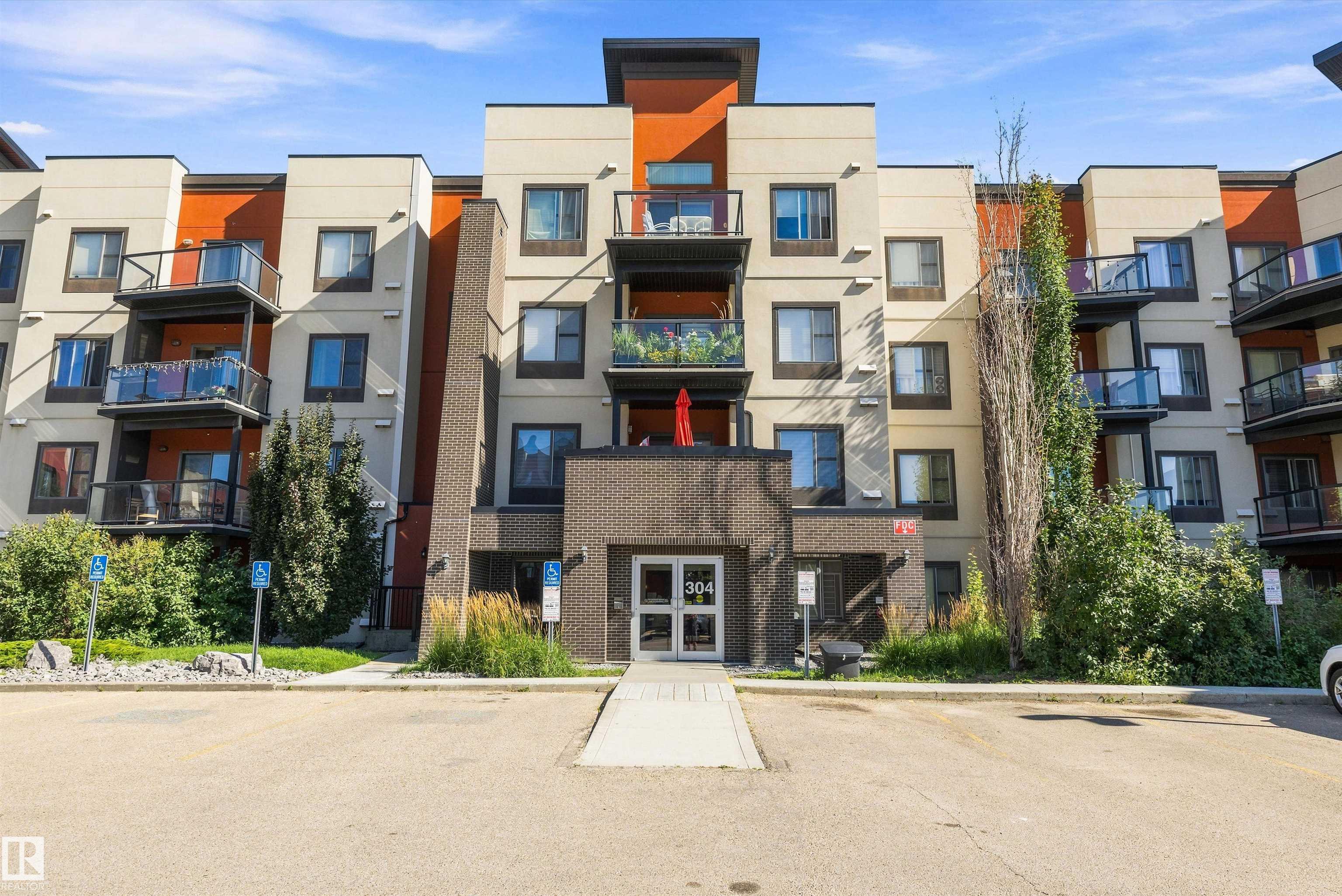 207 304 Amblside Link Sw, Edmonton, MLS® # E4504952