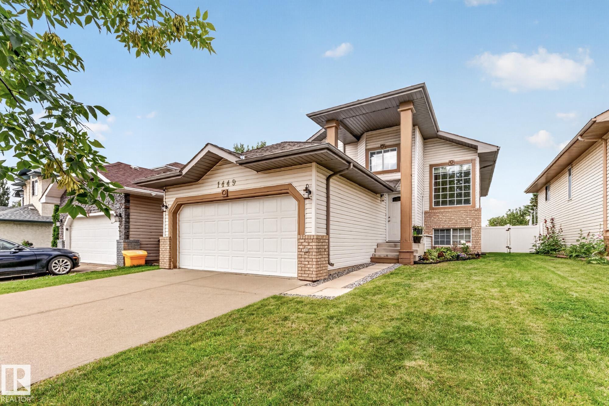 1449 Jefferys Crescent, Edmonton, MLS® # E4504987