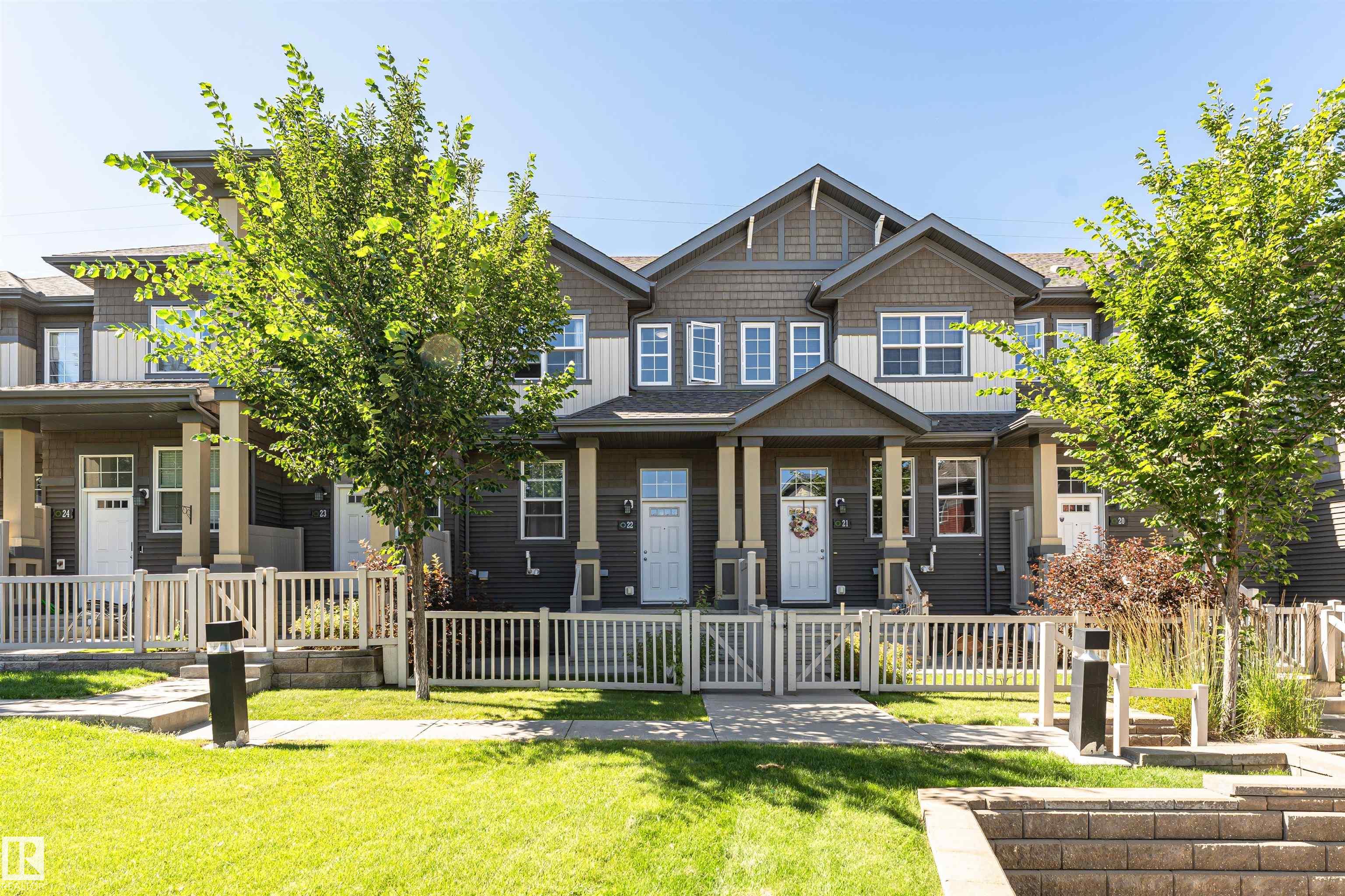 22 4029 Orchards Drive, Edmonton, MLS® # E4504994