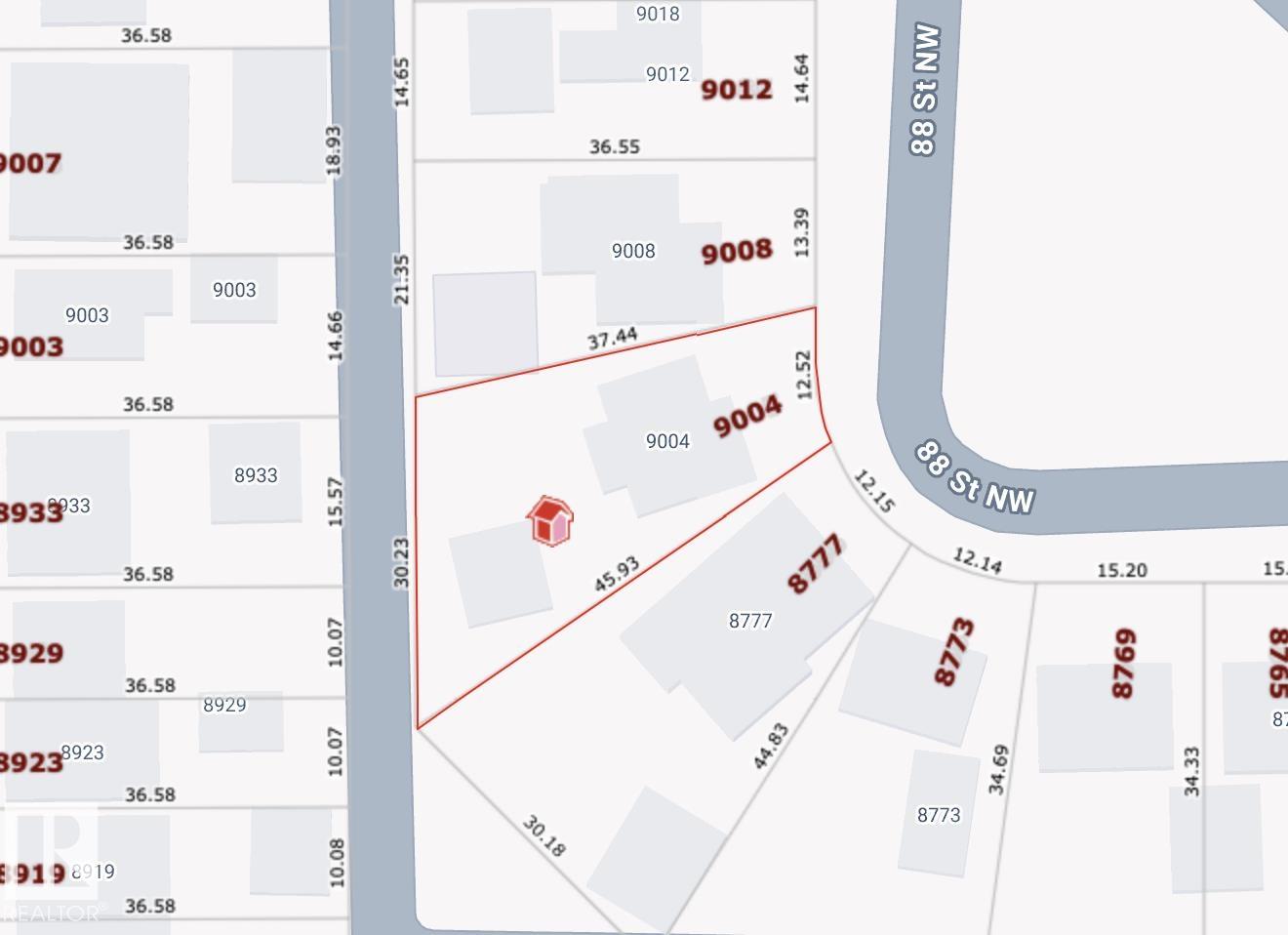 9004 88 Street, Edmonton, MLS® # E4505013