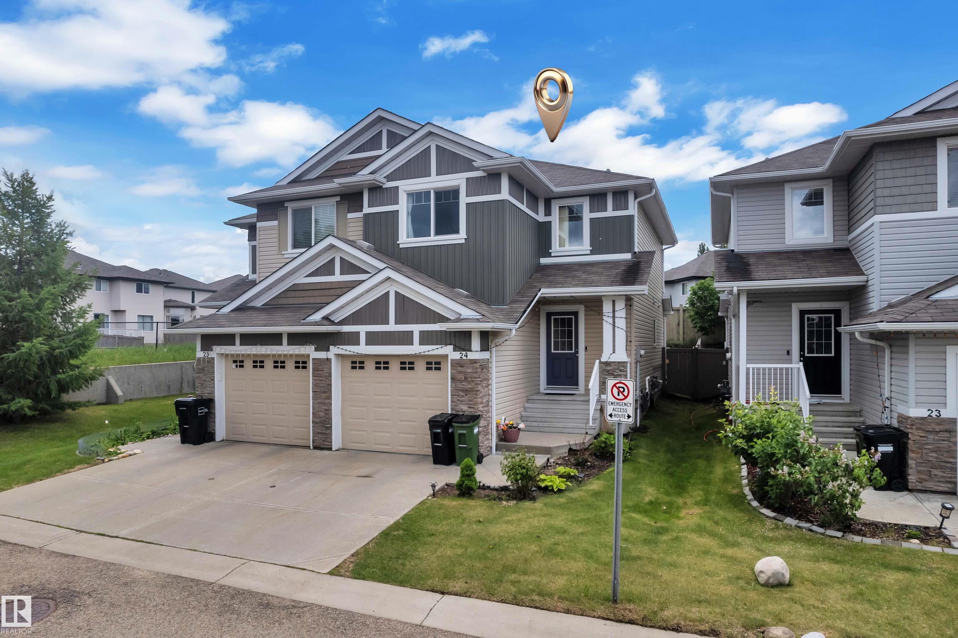 24 655 Tamarack Road, Edmonton, MLS® # E4505021