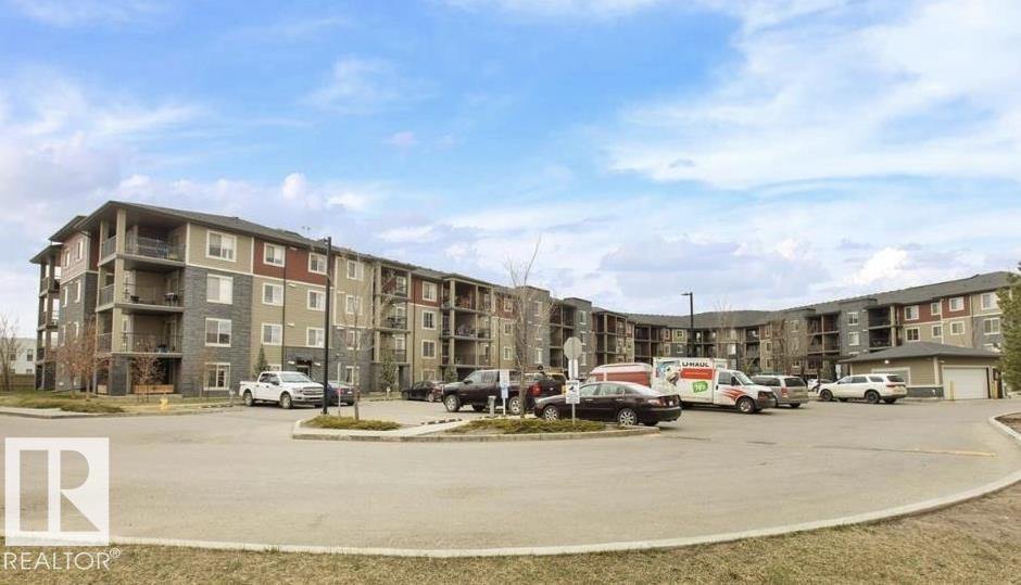 421 3315 James Mowatt Trail, Edmonton, MLS® # E4505037
