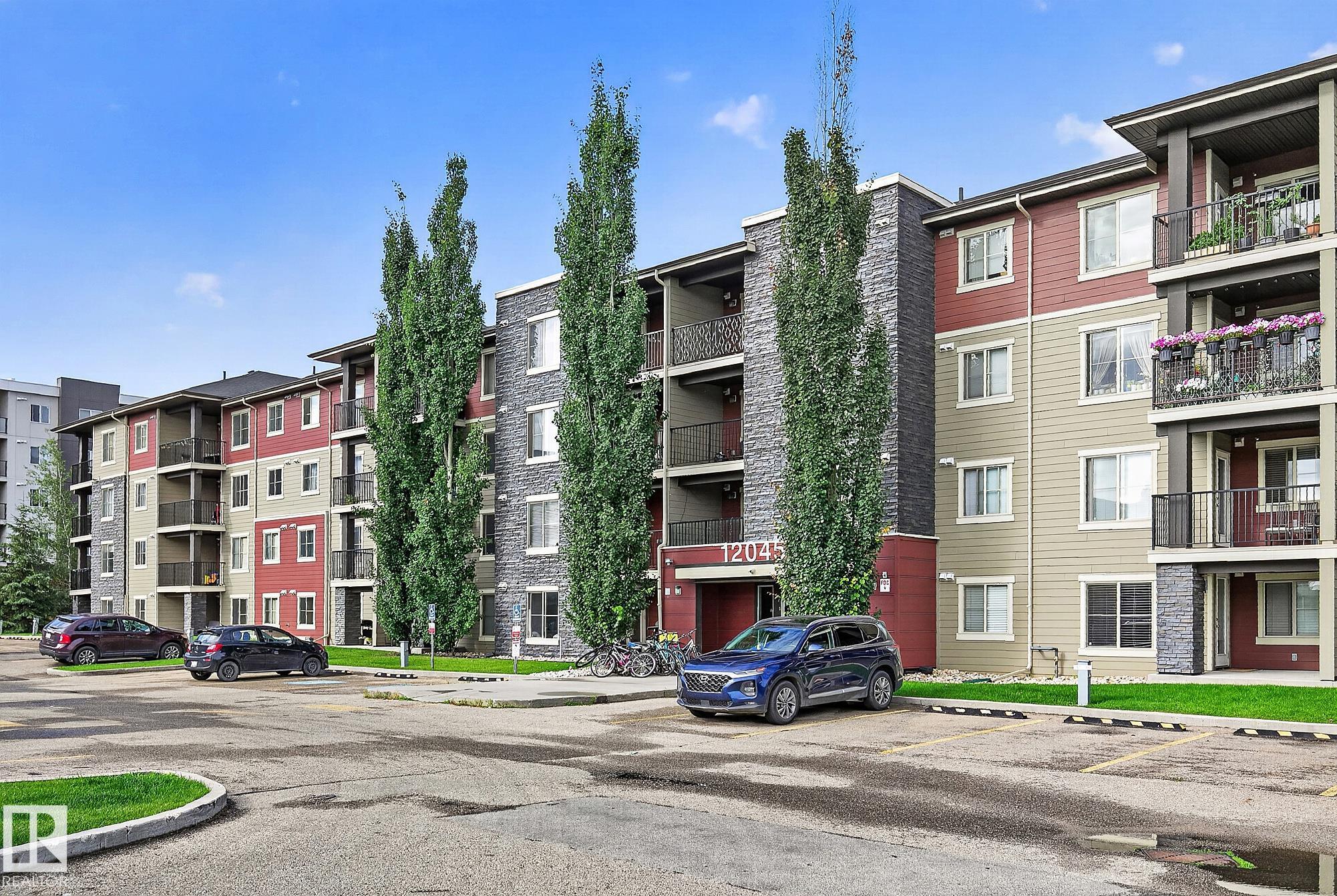 417 12045 22 Avenue, Edmonton, MLS® # E4505046