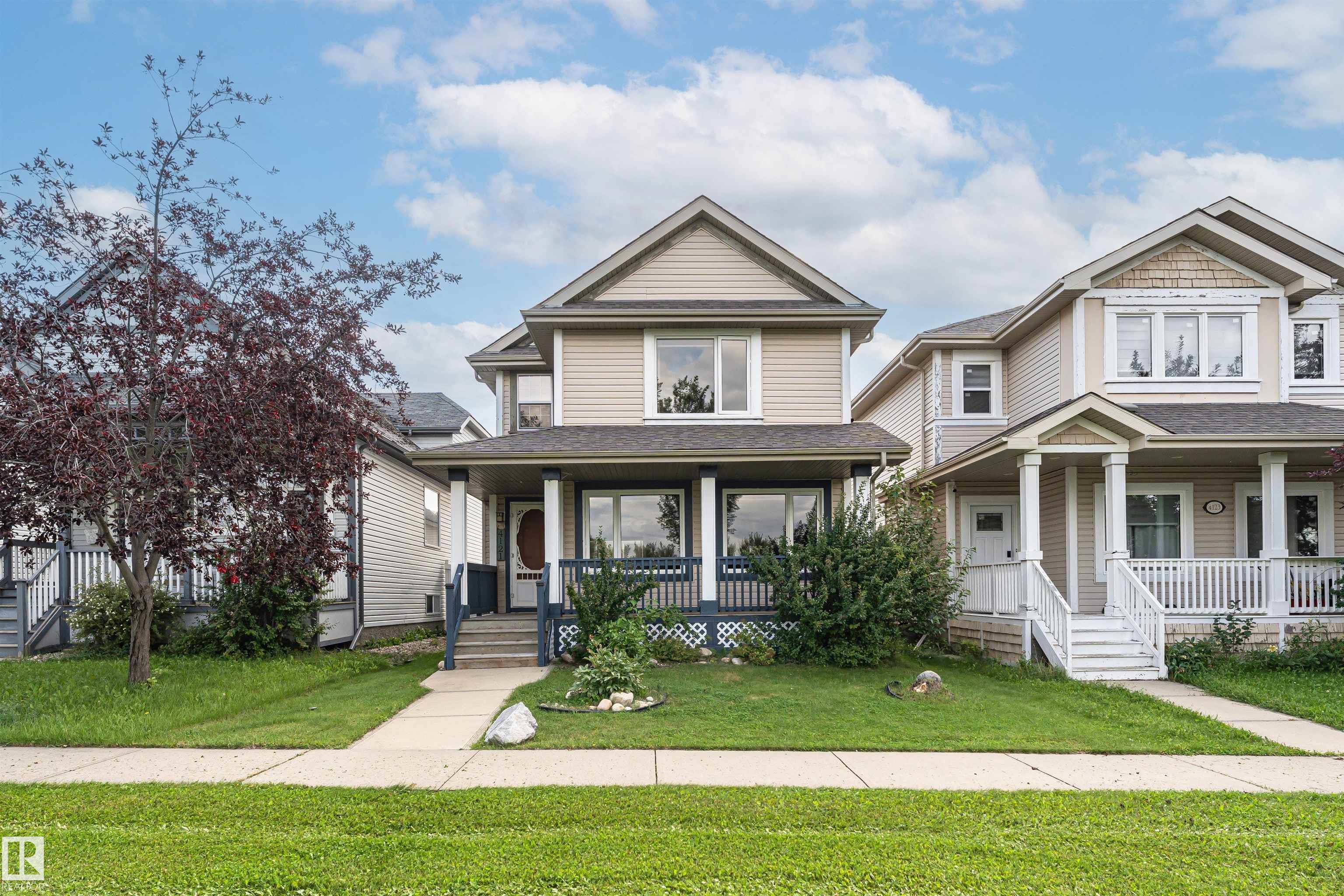 4121 Tompkins Way, Edmonton, MLS® # E4505048