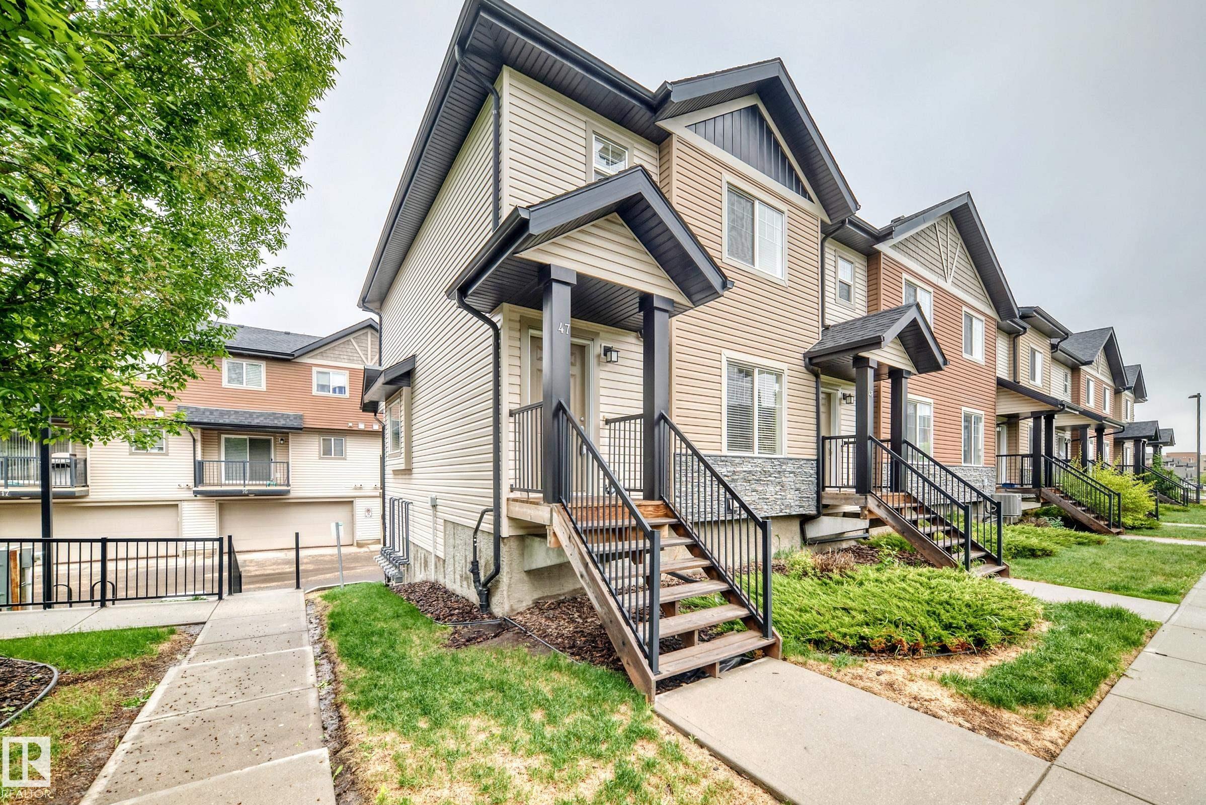 47 12004 22 Avenue, Edmonton, MLS® # E4505081