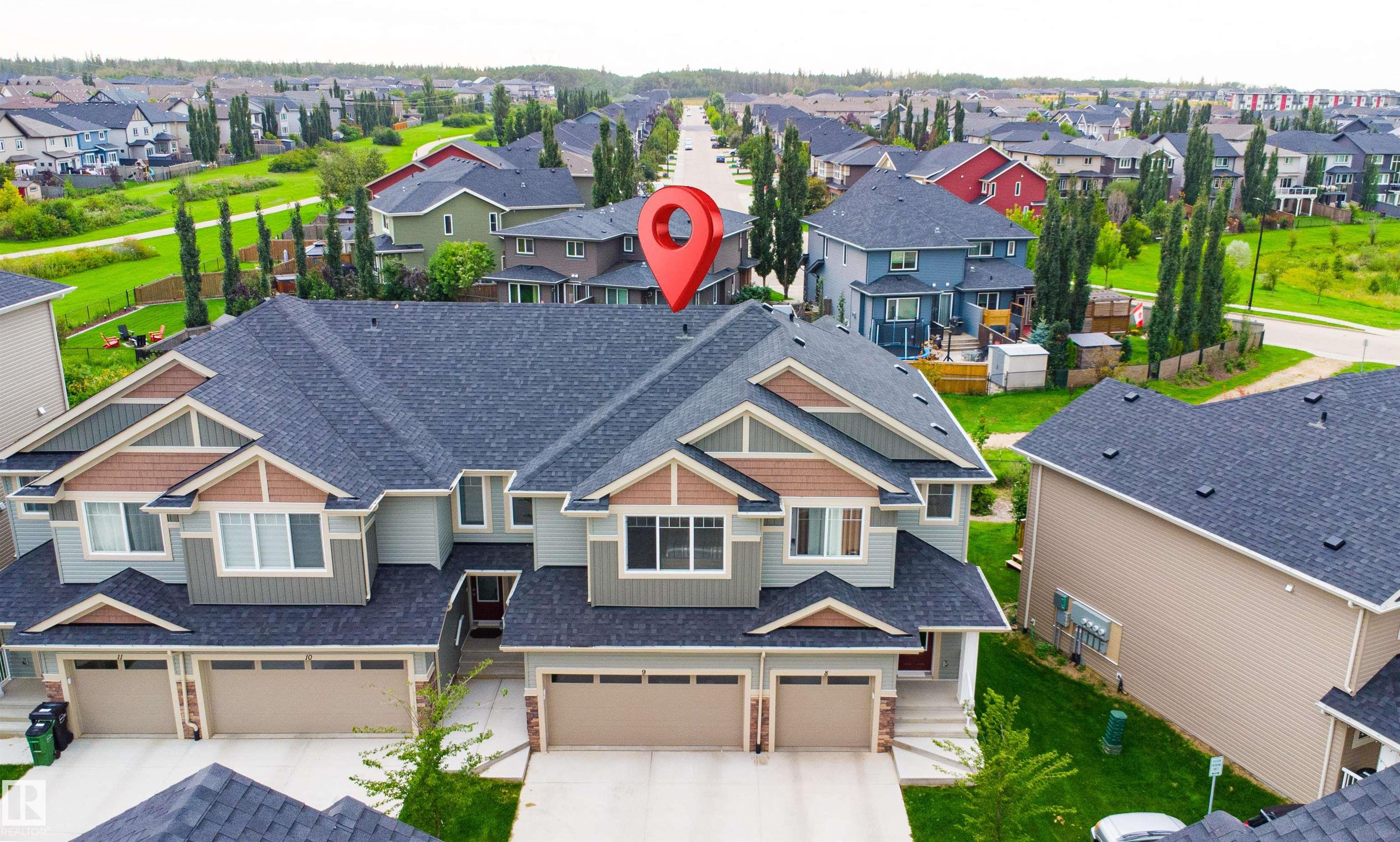 9 13139 205 Street, Edmonton, MLS® # E4505094