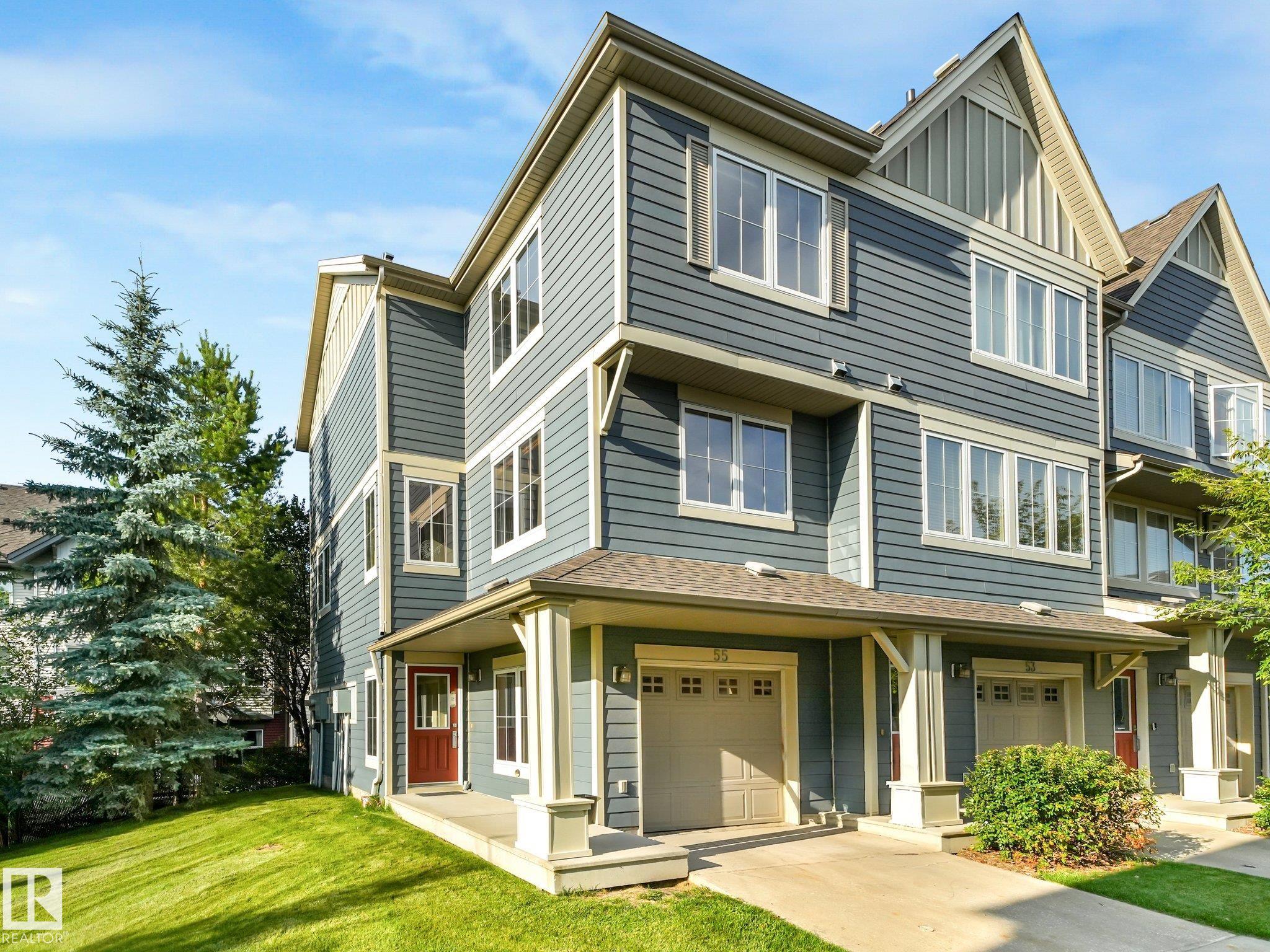 55 603 Watt Boulevard, Edmonton, MLS® # E4505108