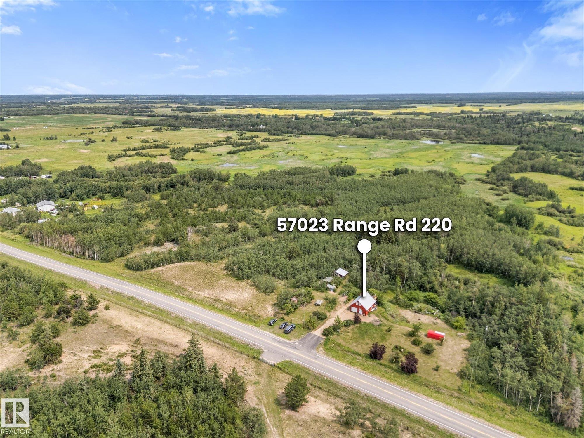 57023 Rge Road 220, Rural Sturgeon County, MLS® # E4505133