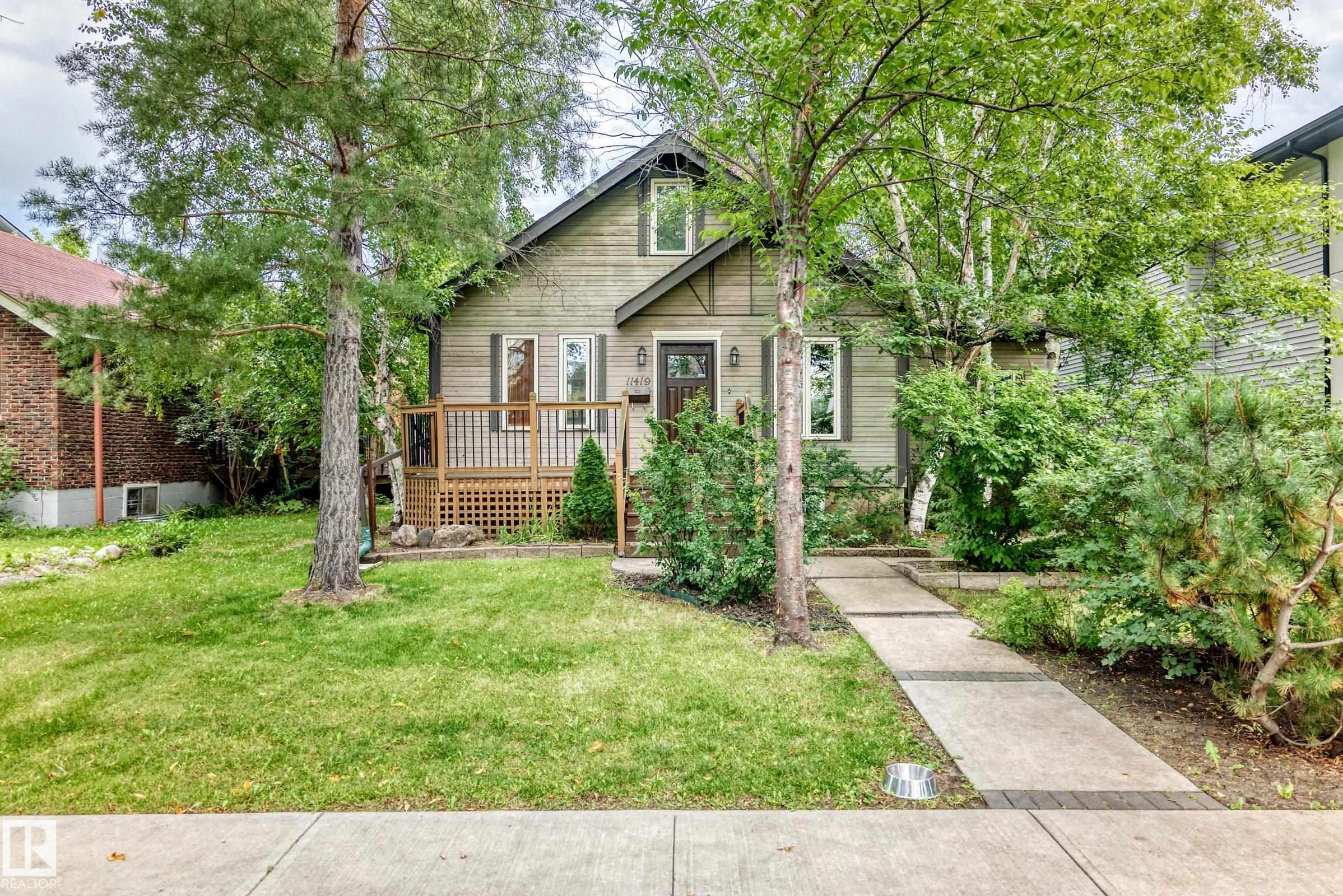 11419 126 Street, Edmonton, MLS® # E4505140