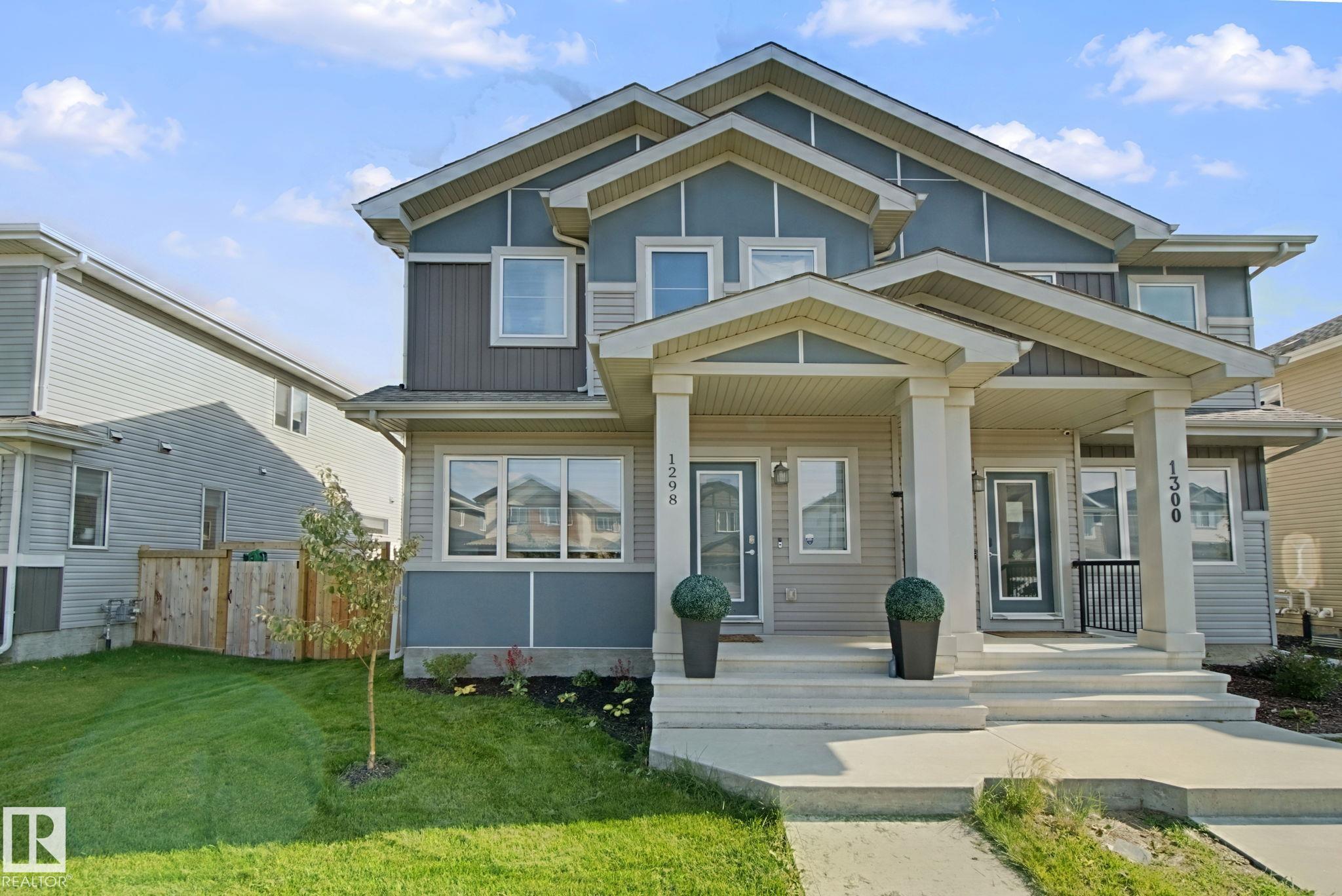 1298 Mcconachie Boulevard, Edmonton, MLS® # E4505184