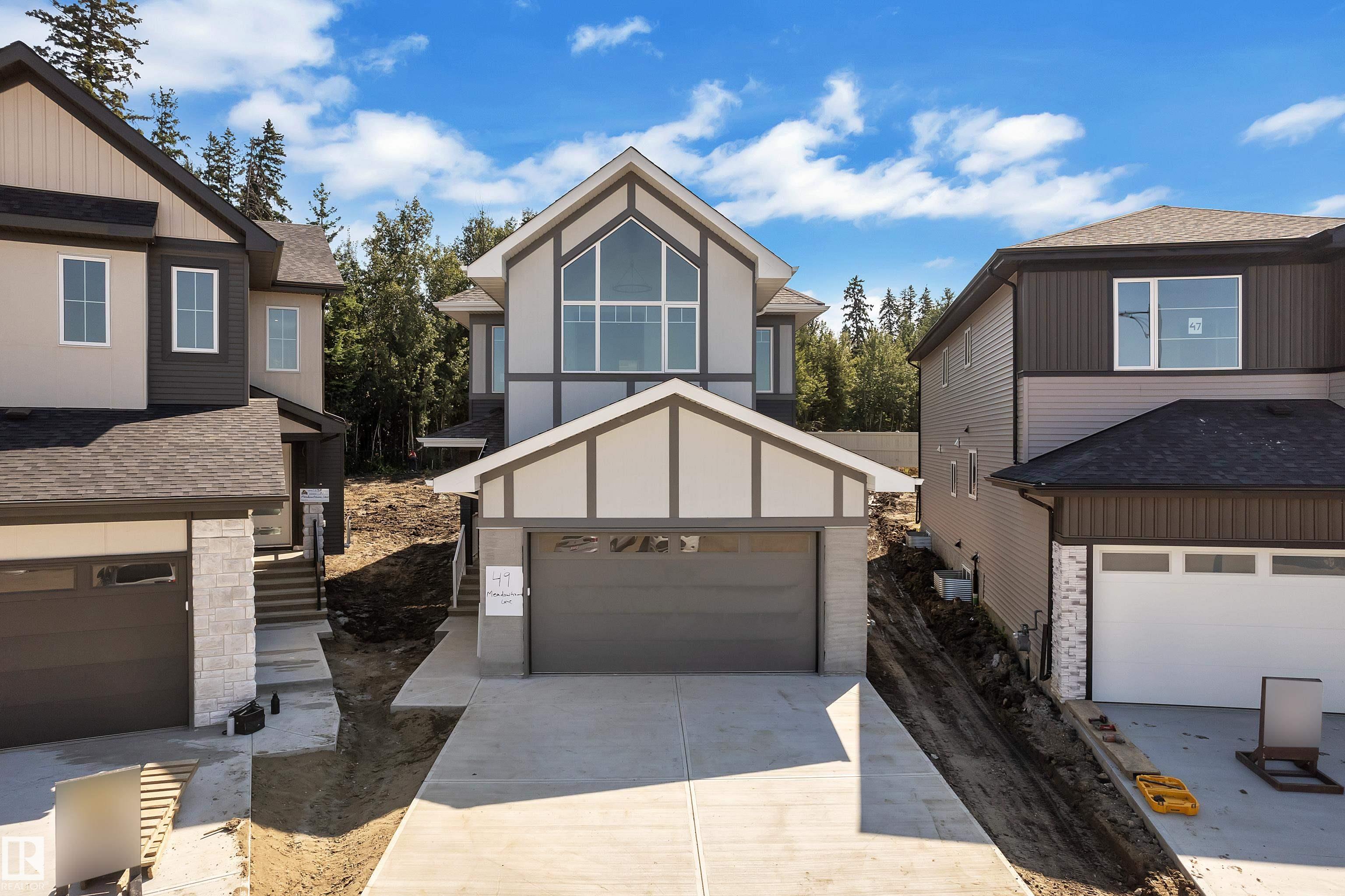 49 Meadowgrove Lane, Mclaughlin, Spruce Grove, MLS® # E4505199