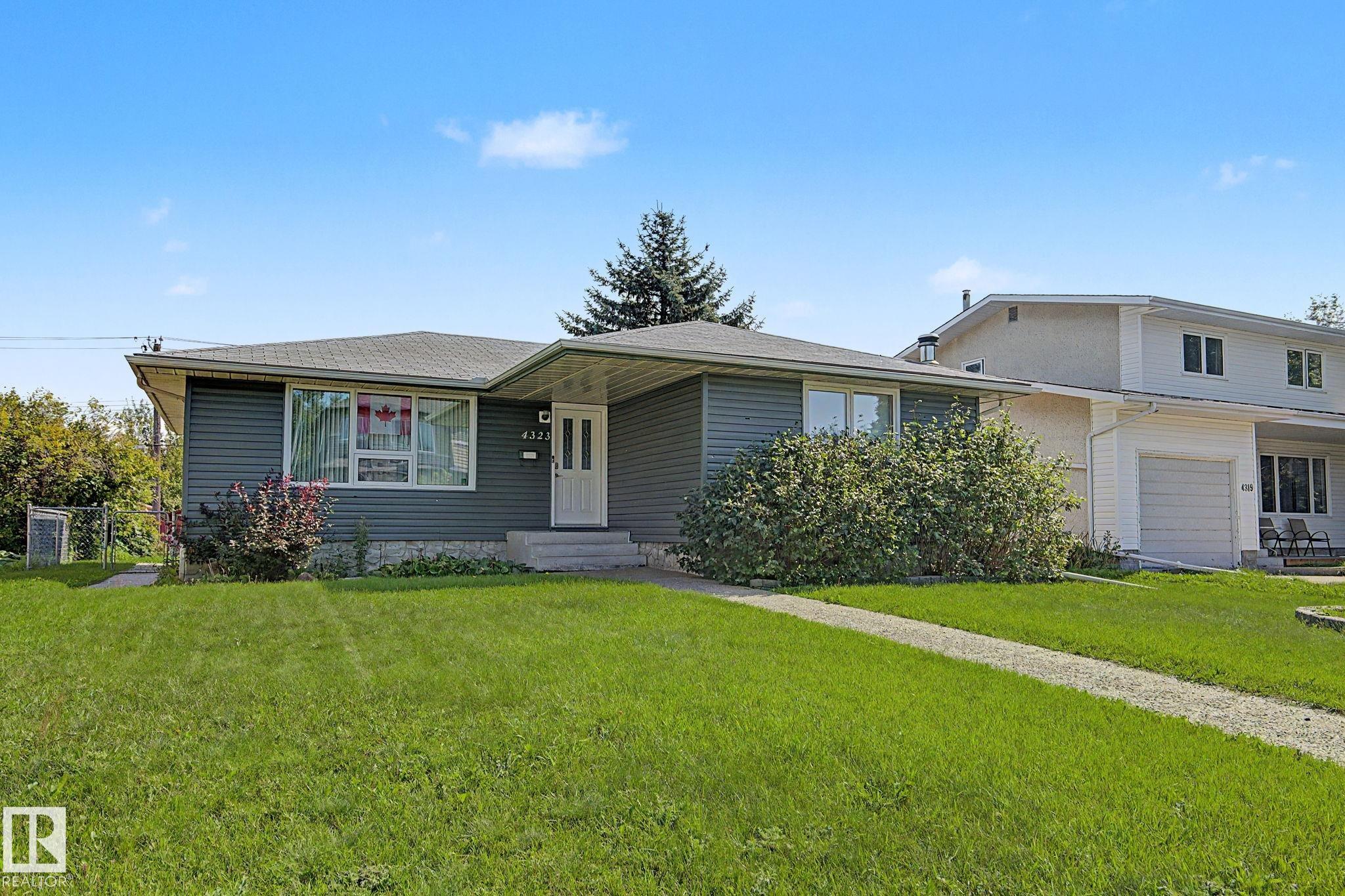 4323 114b Street, Edmonton, MLS® # E4505219