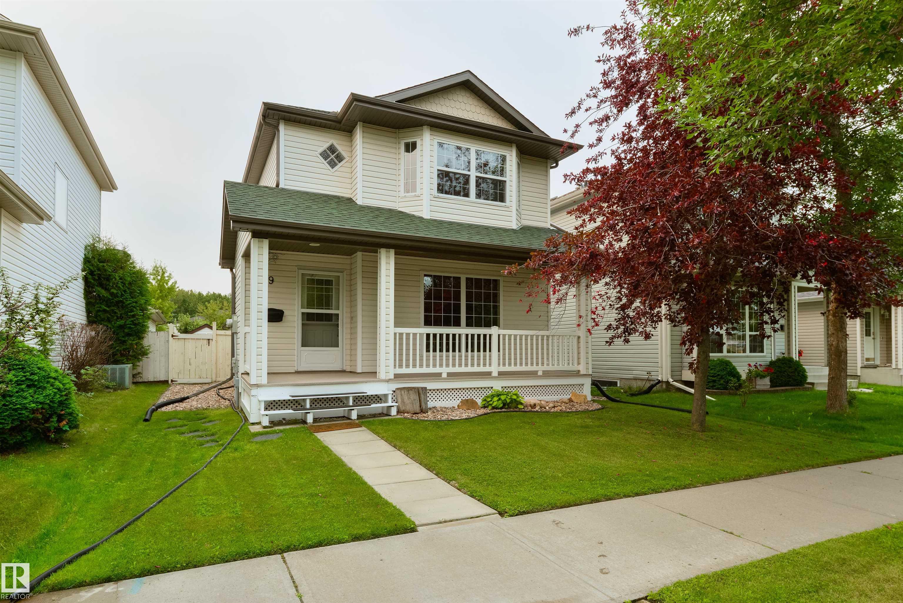 9 Highwood Boulevard, Devon, MLS® # E4505227