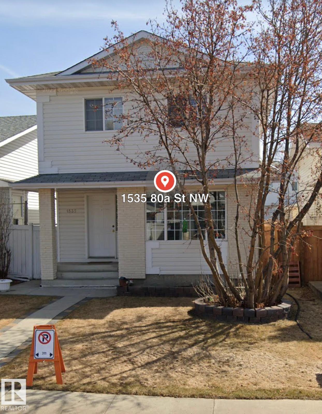 1535 80a Street, Edmonton, MLS® # E4505255