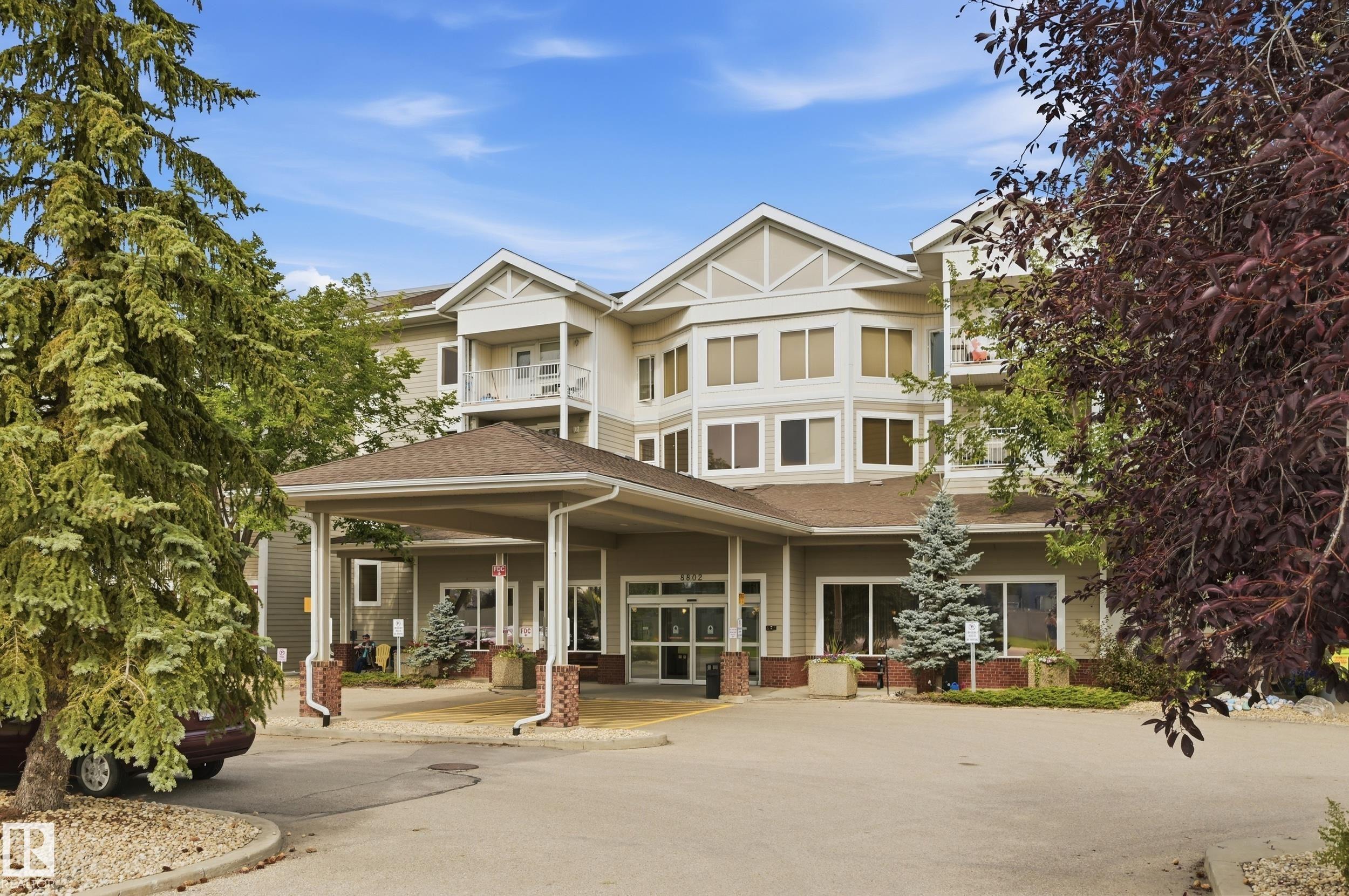 426 8802 Southfort Drive, Fort Saskatchewan, MLS® # E4505267