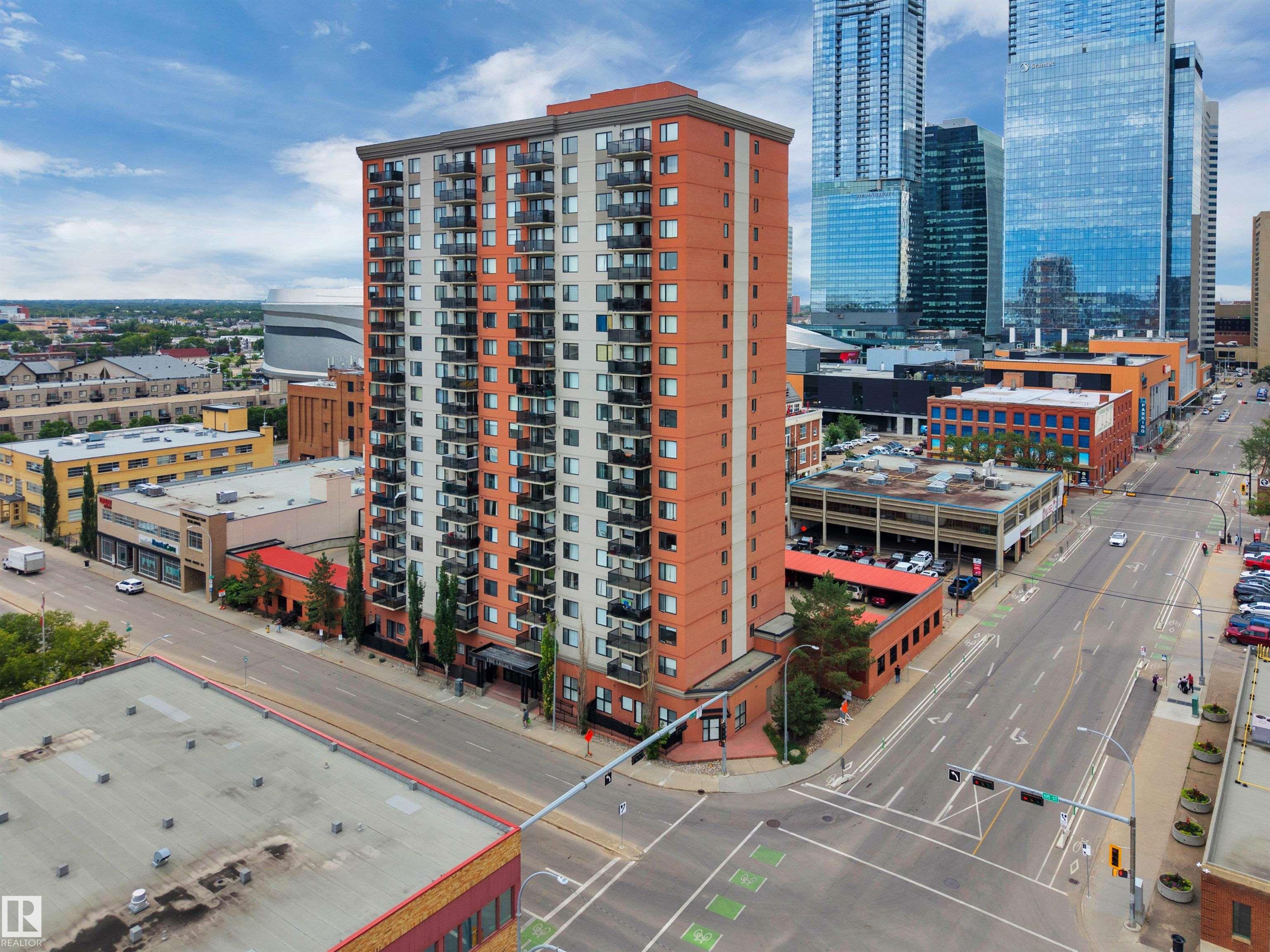 1701 10303 105 Street, Edmonton, MLS® # E4505276