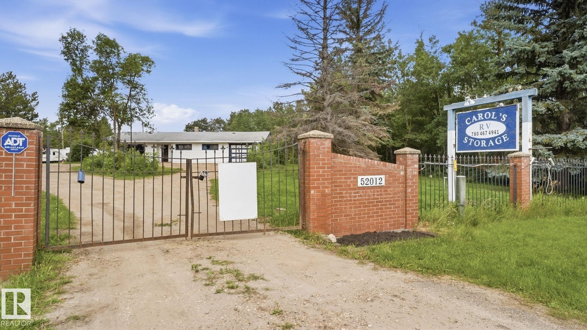 52012 Hwy 21, Rural Strathcona County, MLS® # E4505280