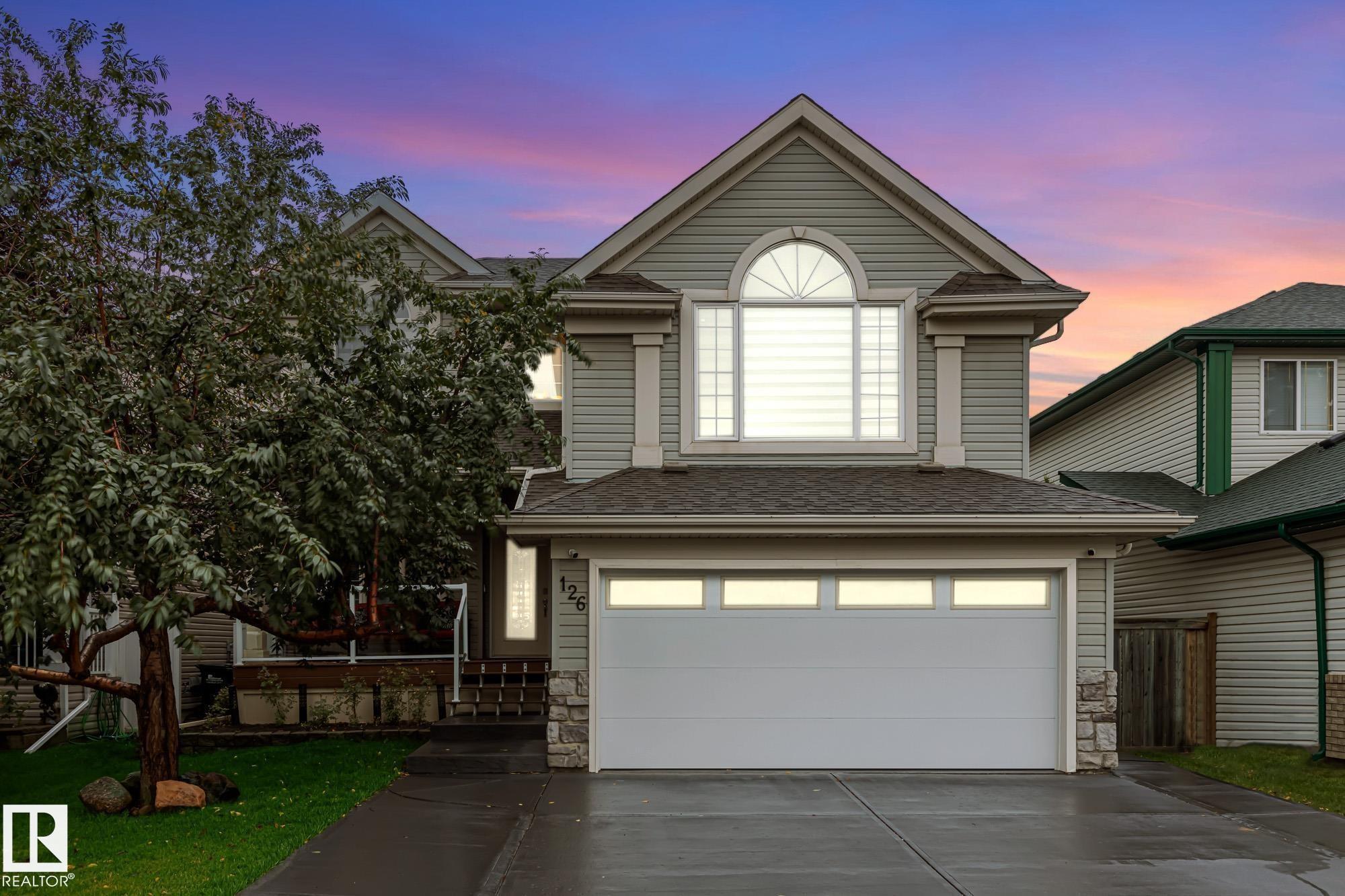 126 Orchid Crescent, Sherwood Park, MLS® # E4505284