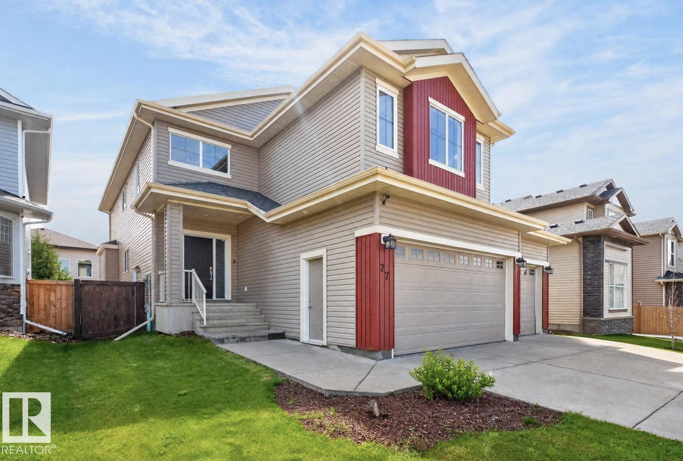 77 Caragana Way, Fort Saskatchewan, MLS® # E4505285