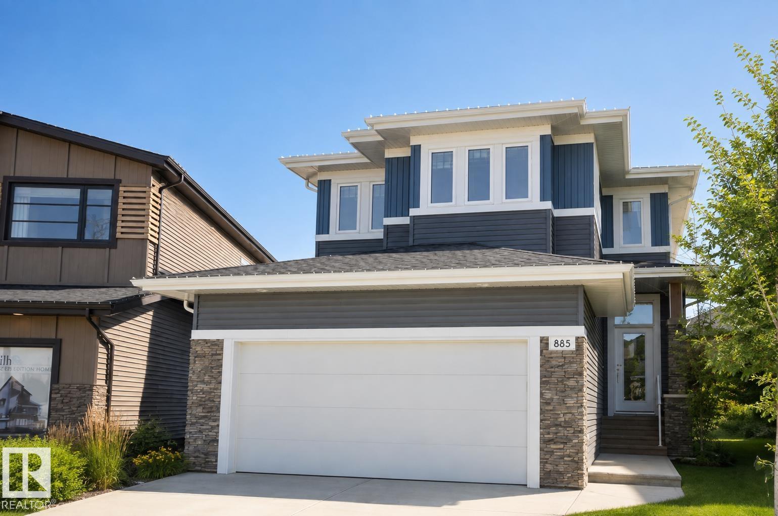 885 Windermere Wynd, Edmonton, MLS® # E4505288