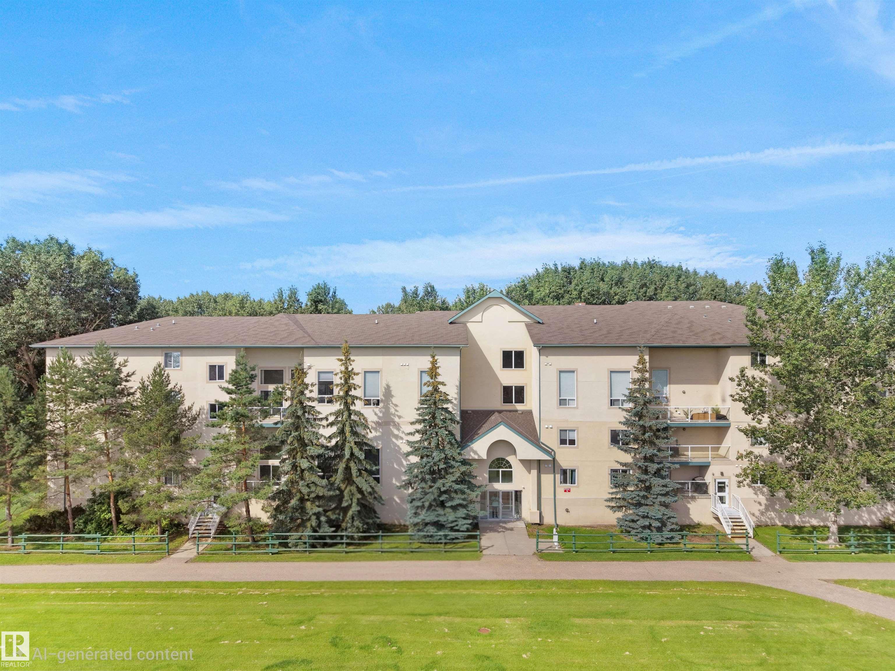 206 260 Lewis Estates Boulevard, Edmonton, MLS® # E4505291