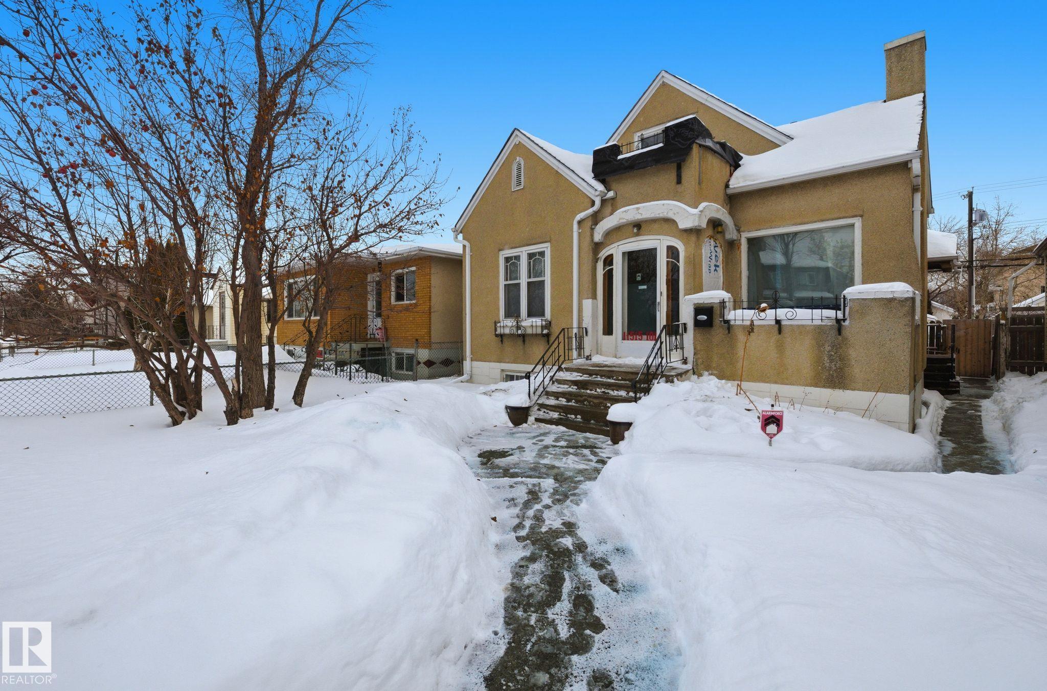 11515 101 St Street Nw, Edmonton, MLS® # E4505320