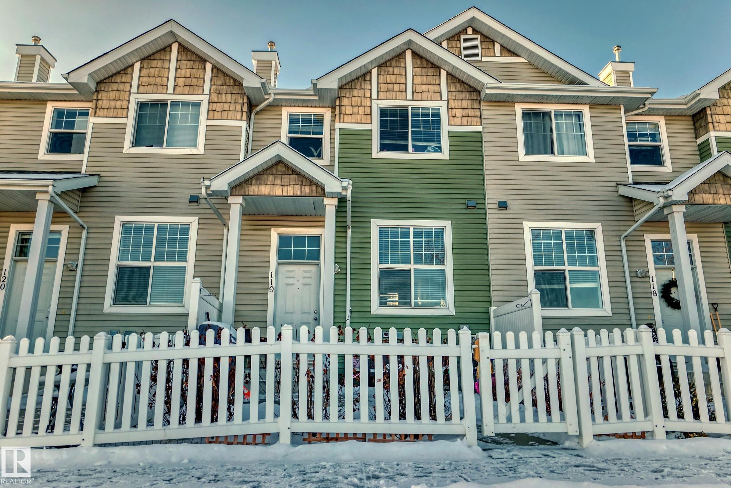 119 5604 199 Street, Edmonton, MLS® # E4505327