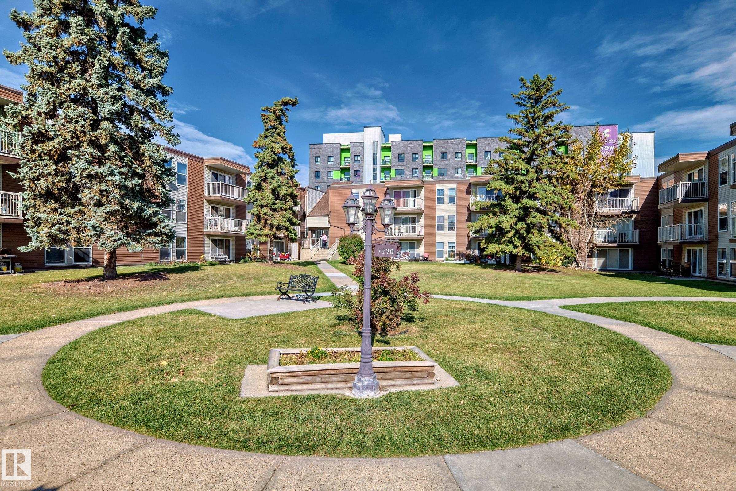 206 7220 144 Avenue, Edmonton, MLS® # E4505350