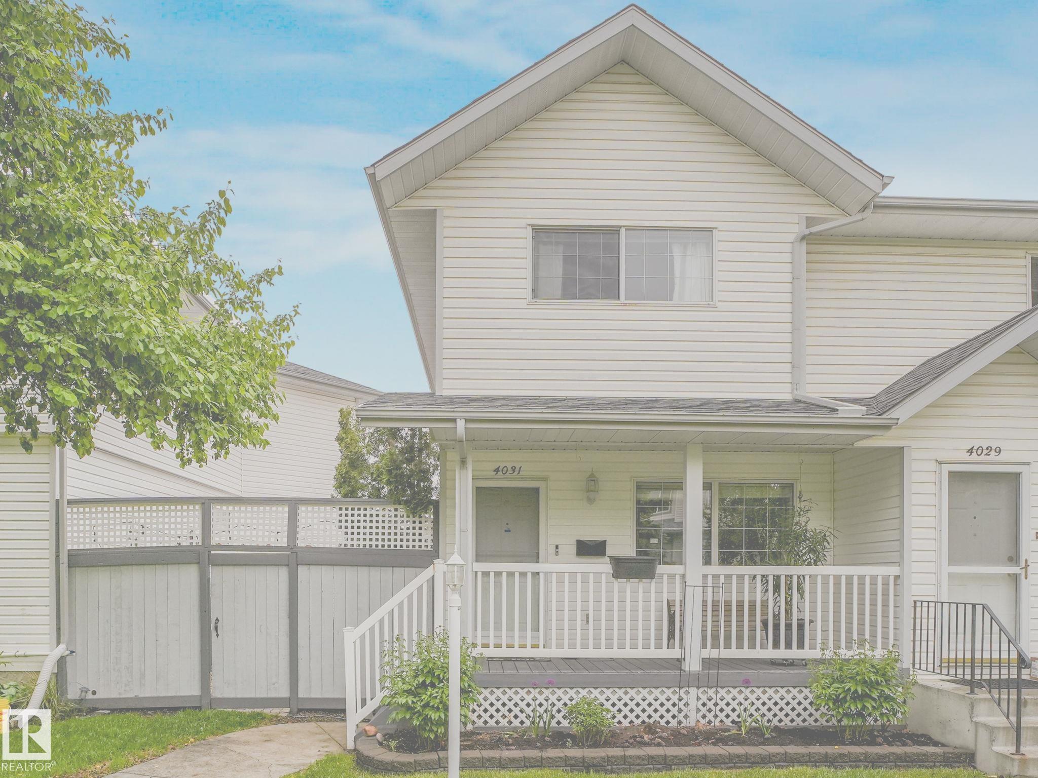 4031 38 Street, Edmonton, MLS® # E4505386