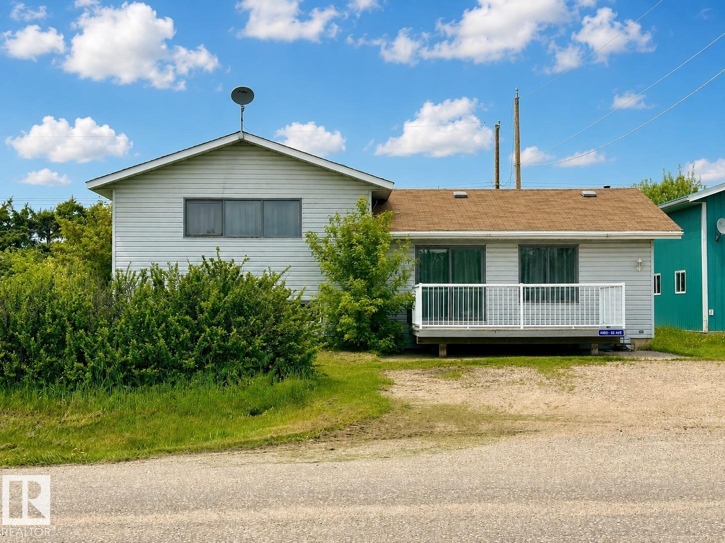 4903 52 Avenue, Rural Bonnyville M.d., MLS® # E4505422