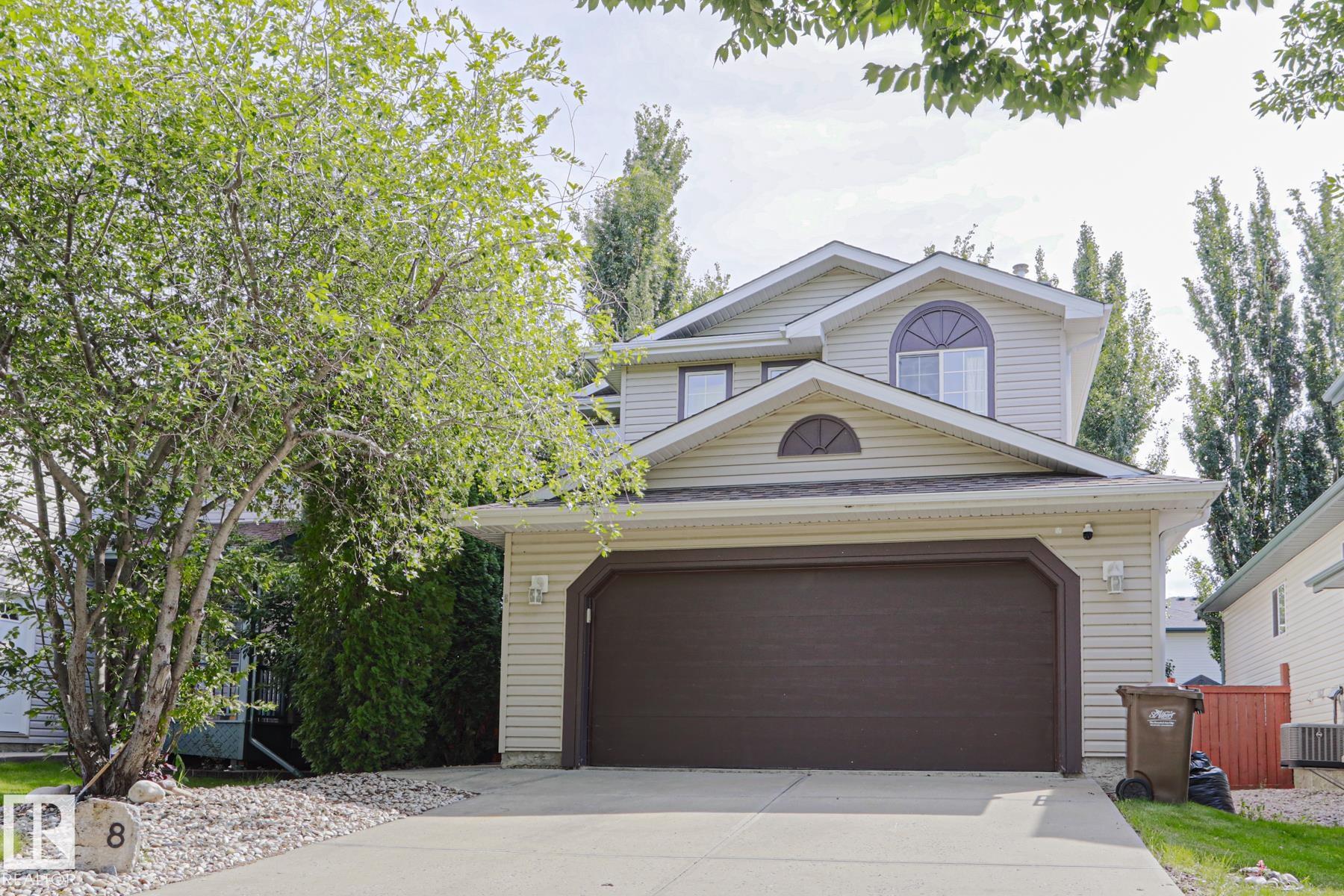 8 Erinwoods Place, St. Albert, MLS® # E4505436