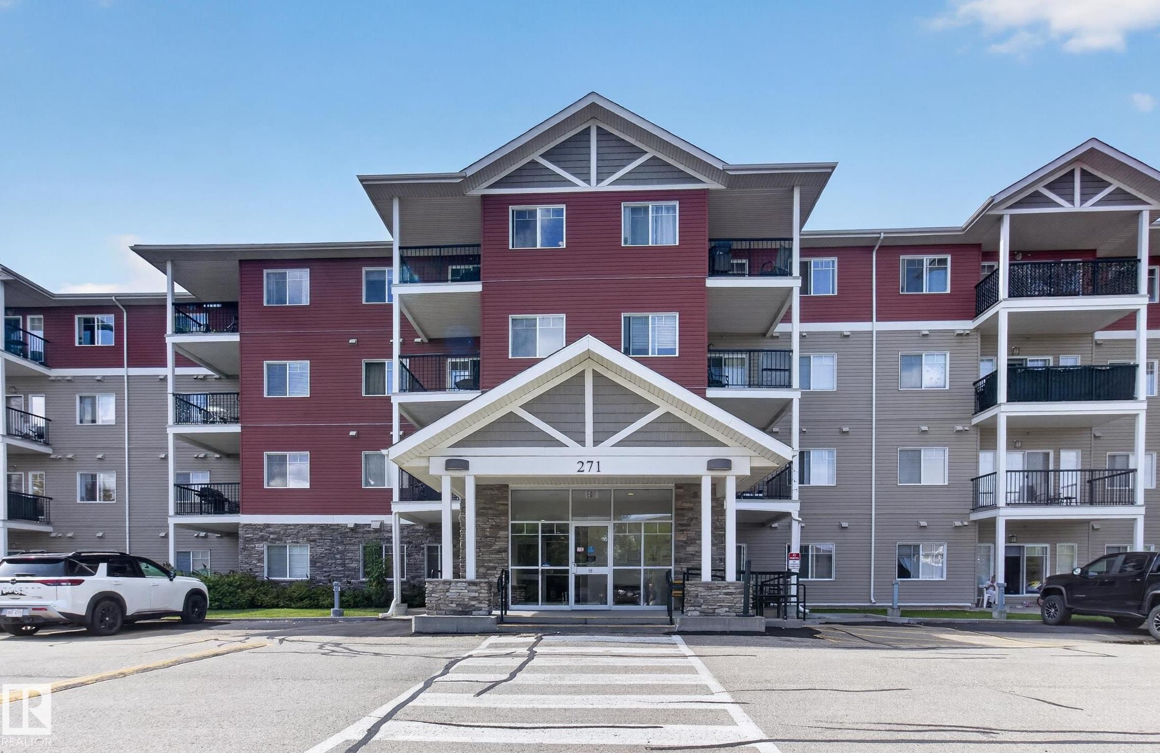 102 271 Charlotte Way, Sherwood Park, MLS® # E4505501