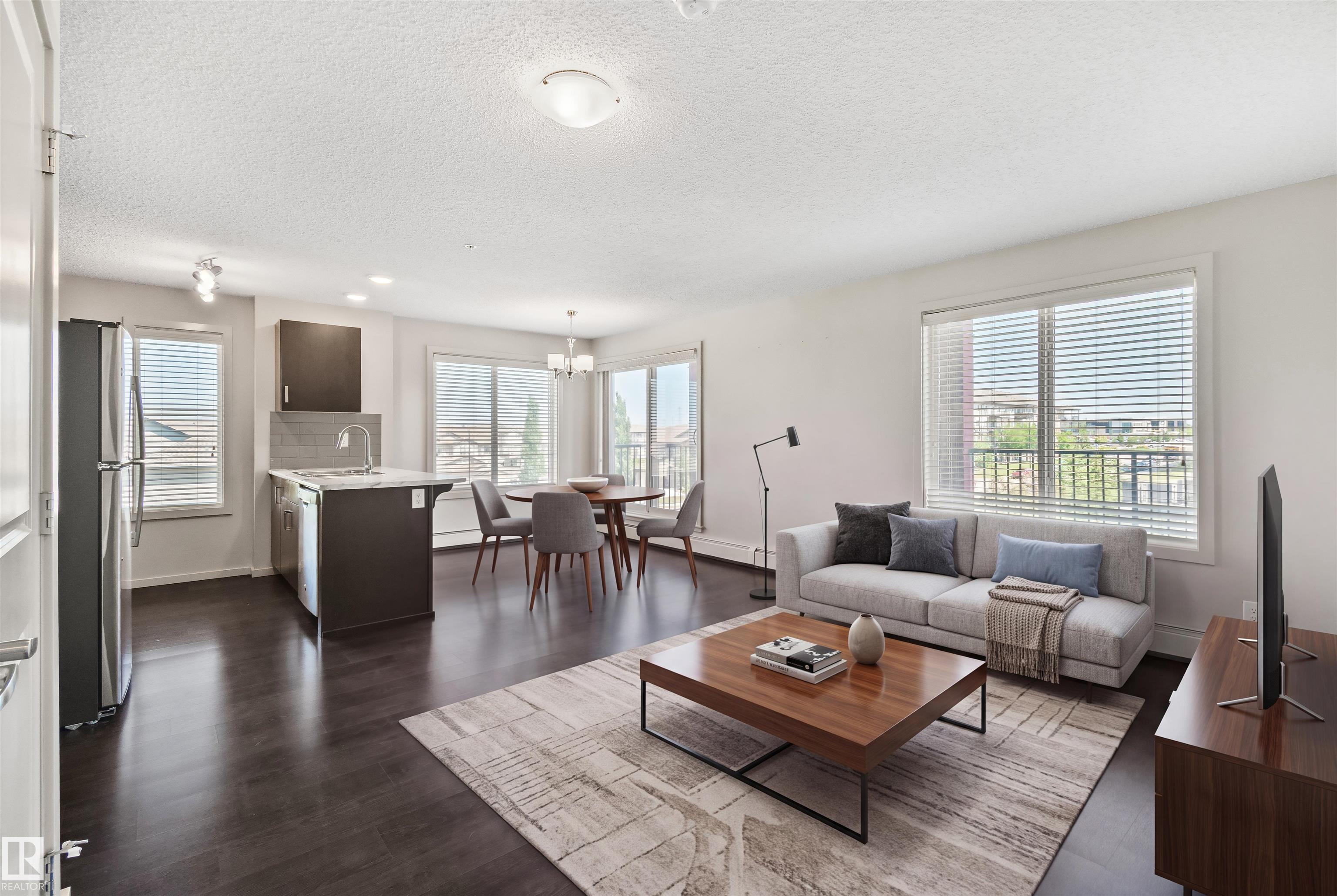 318 5521 7 Avenue Sw, Edmonton, MLS® # E4505539