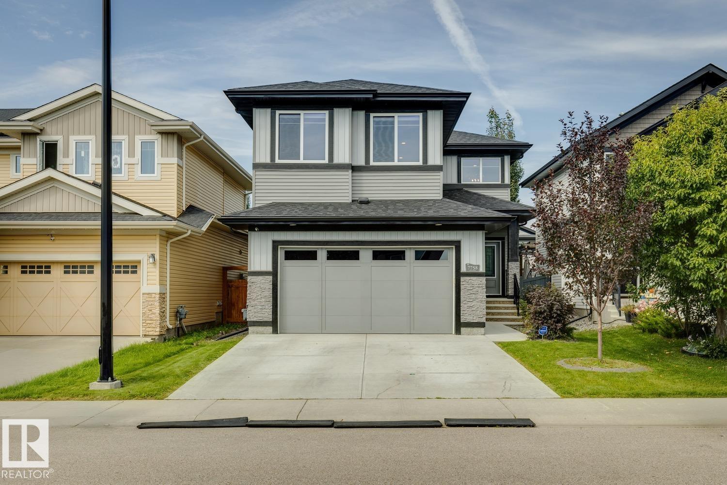 7758 Getty Wynd, Edmonton, MLS® # E4505550