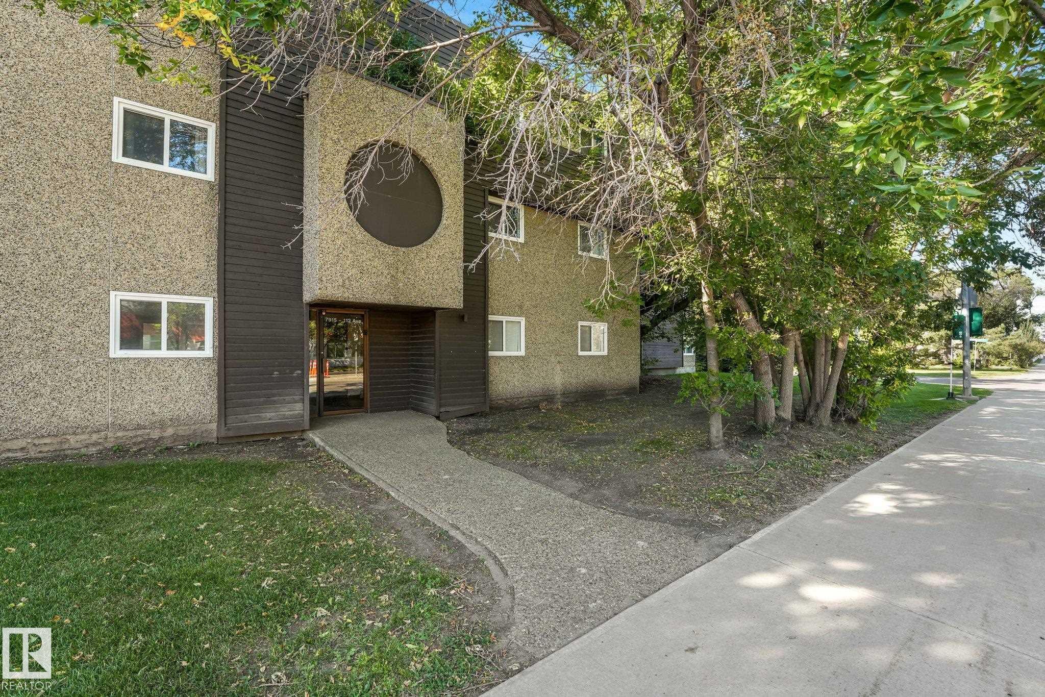 101 7915 112 Avenue, Edmonton, MLS® # E4505556