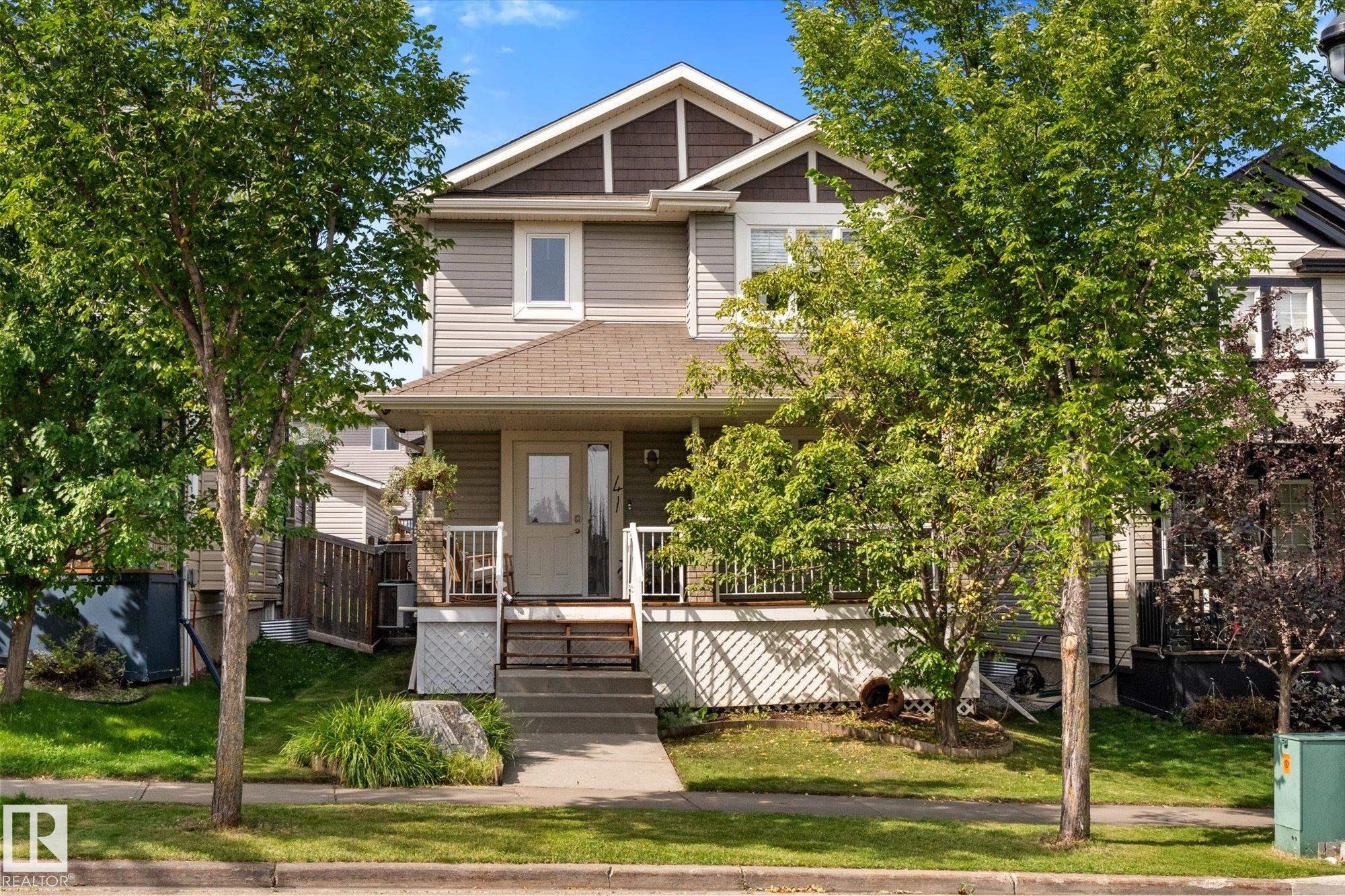 41 Spruce Village Dr E, Spruce Grove, MLS® # E4505558